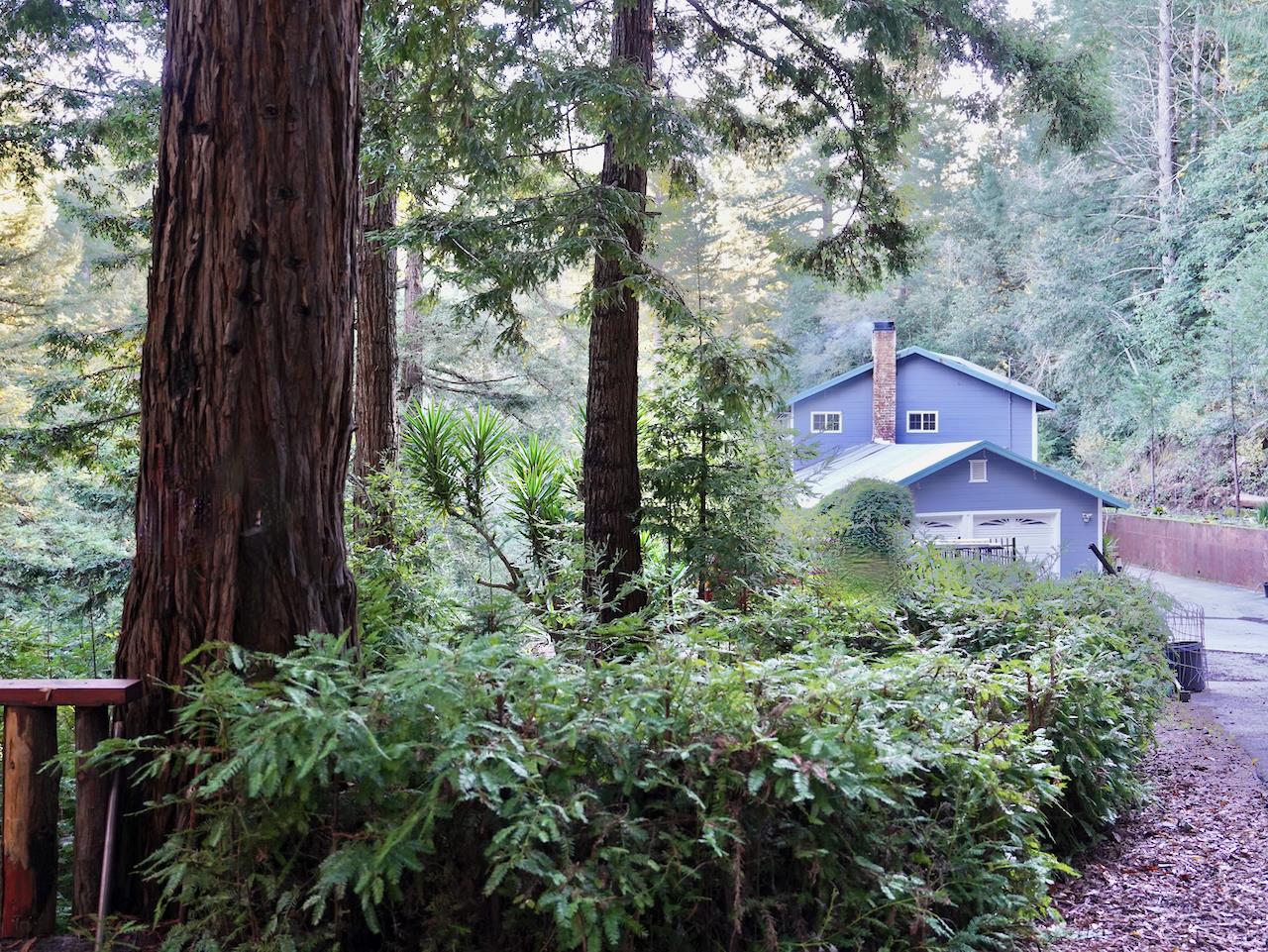 Detail Gallery Image 3 of 18 For 245 Northridge Dr, Scotts Valley,  CA 95066 - 4 Beds | 2/1 Baths