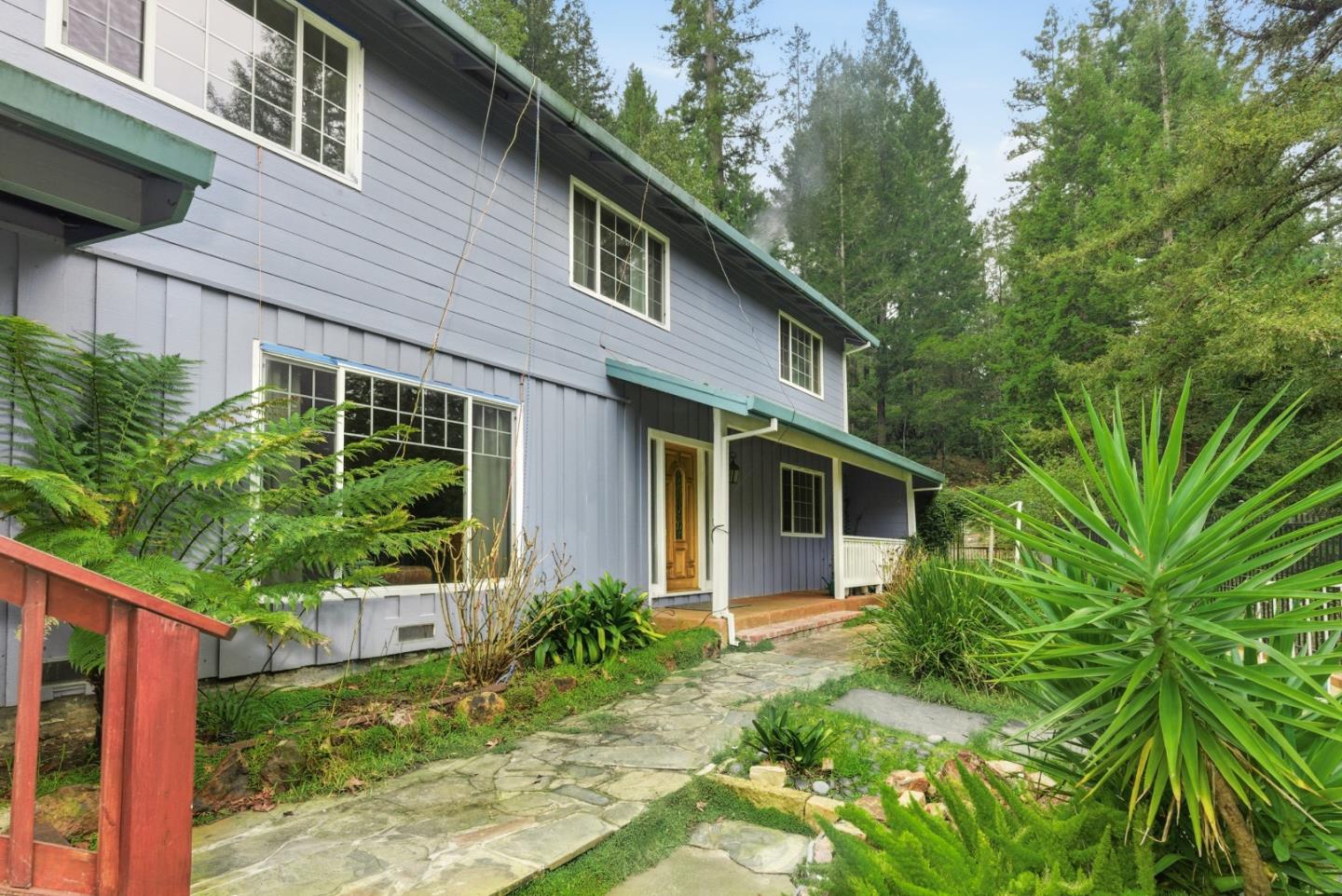 Detail Gallery Image 38 of 54 For 245 Northridge Dr, Scotts Valley,  CA 95066 - 4 Beds | 2/1 Baths