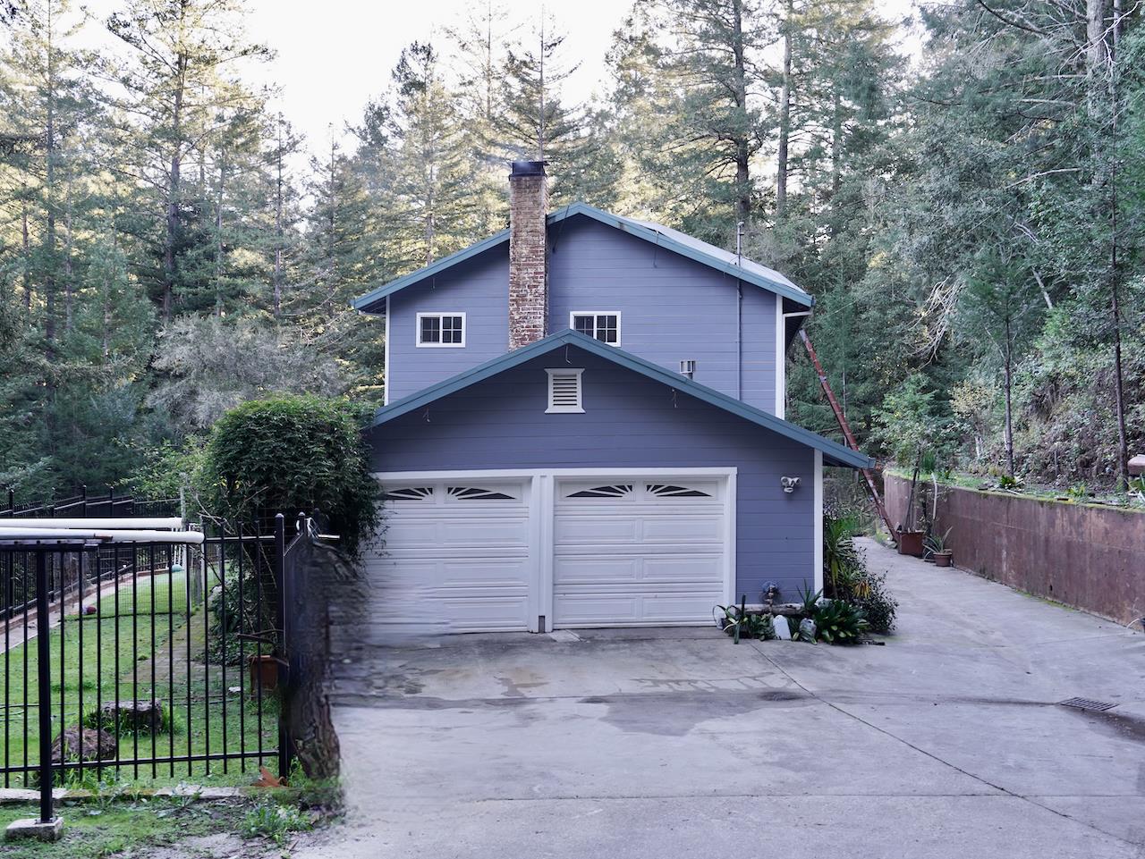 Detail Gallery Image 6 of 18 For 245 Northridge Dr, Scotts Valley,  CA 95066 - 4 Beds | 2/1 Baths