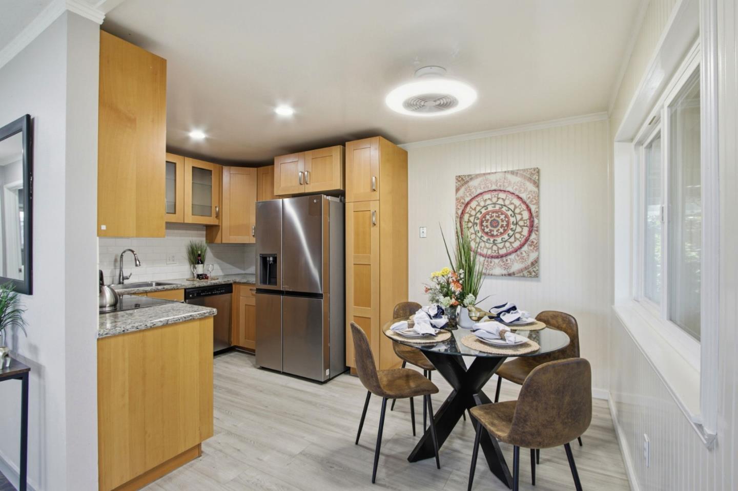 Detail Gallery Image 13 of 36 For 597 Valley Forge Way #4,  Campbell,  CA 95008 - 2 Beds | 1 Baths