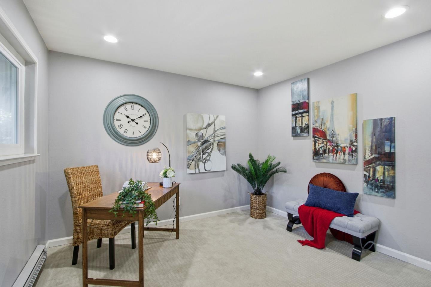 Detail Gallery Image 19 of 36 For 597 Valley Forge Way #4,  Campbell,  CA 95008 - 2 Beds | 1 Baths