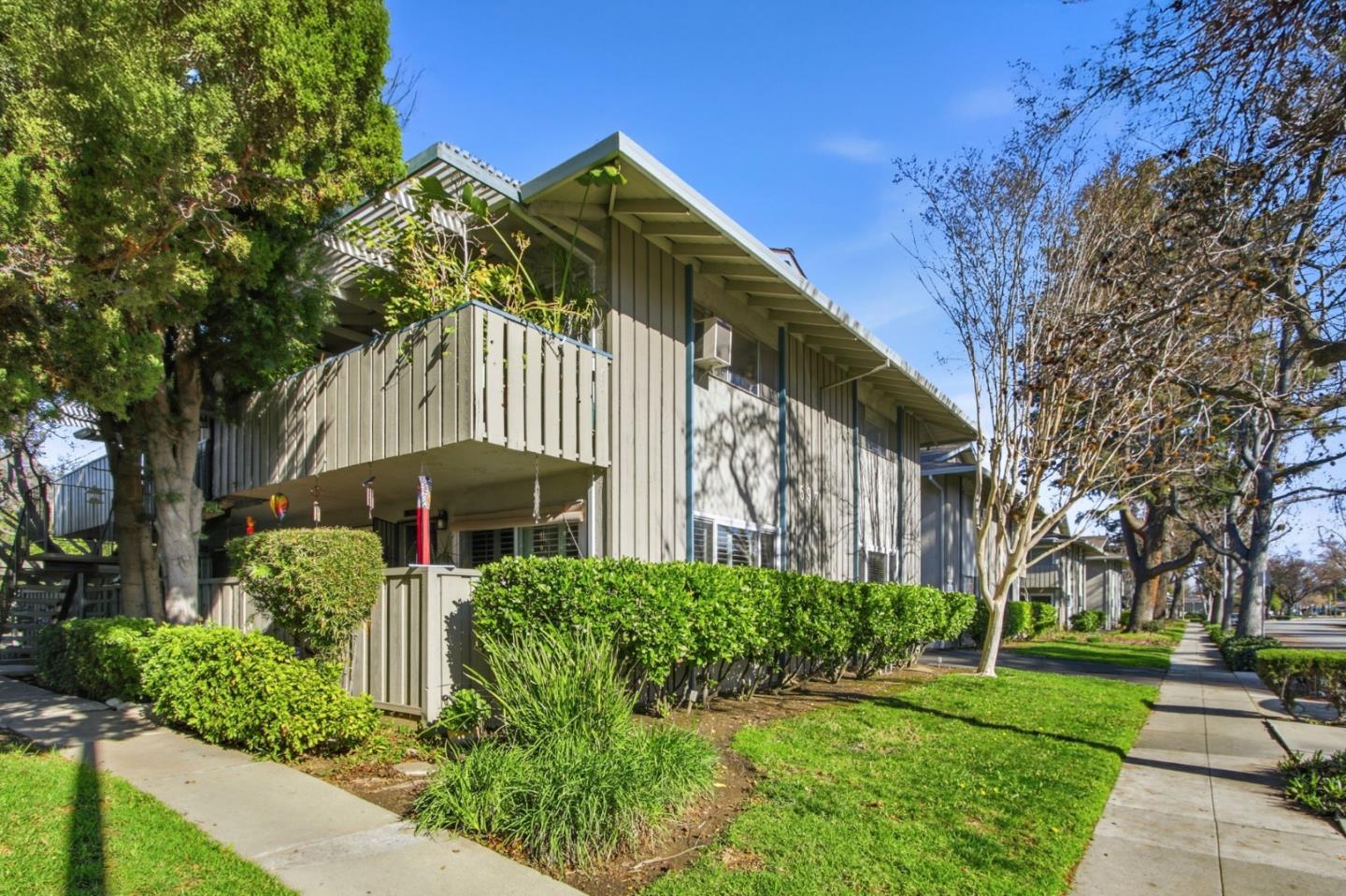 Detail Gallery Image 33 of 36 For 597 Valley Forge Way #4,  Campbell,  CA 95008 - 2 Beds | 1 Baths