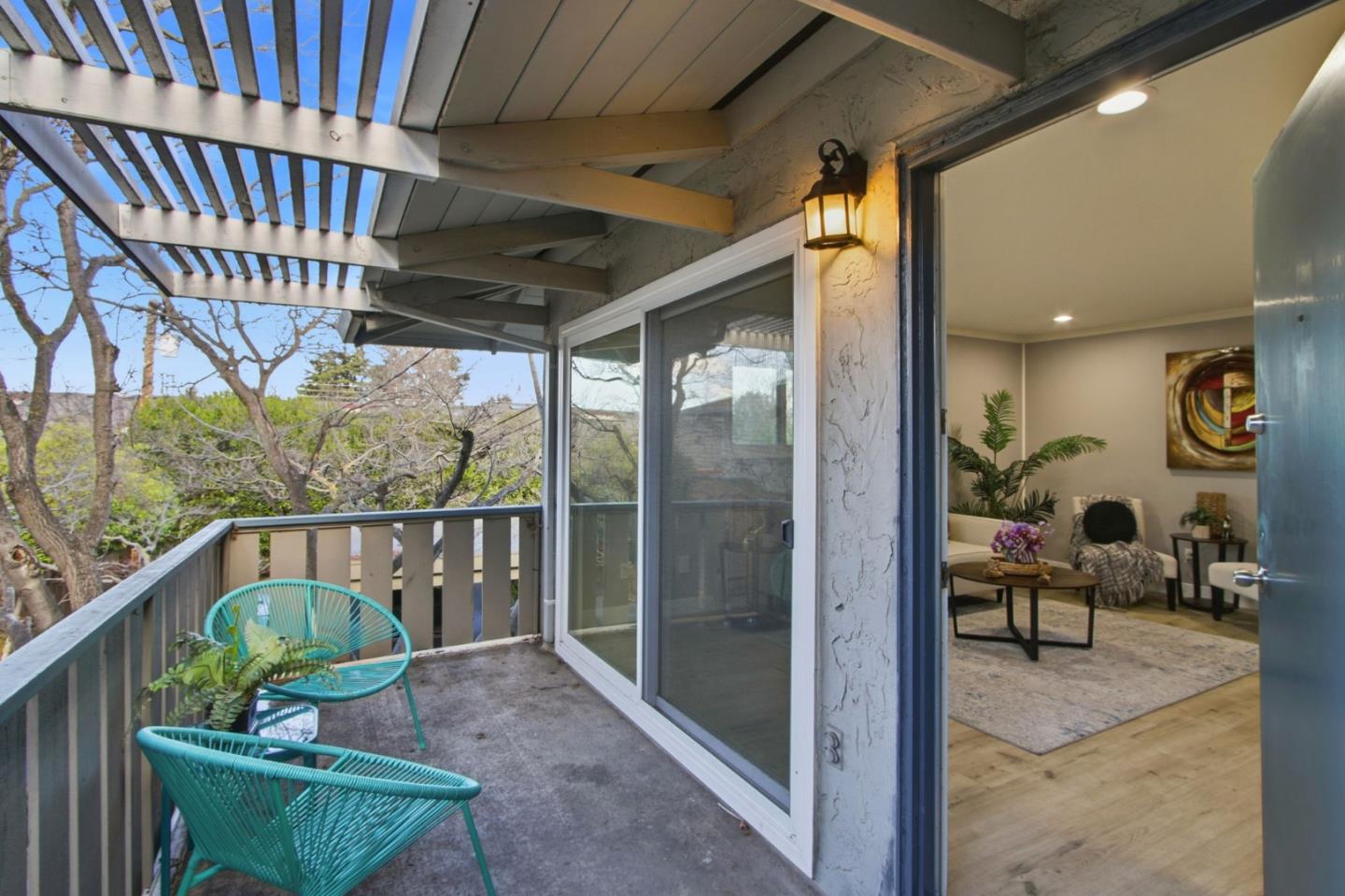 Detail Gallery Image 4 of 36 For 597 Valley Forge Way #4,  Campbell,  CA 95008 - 2 Beds | 1 Baths