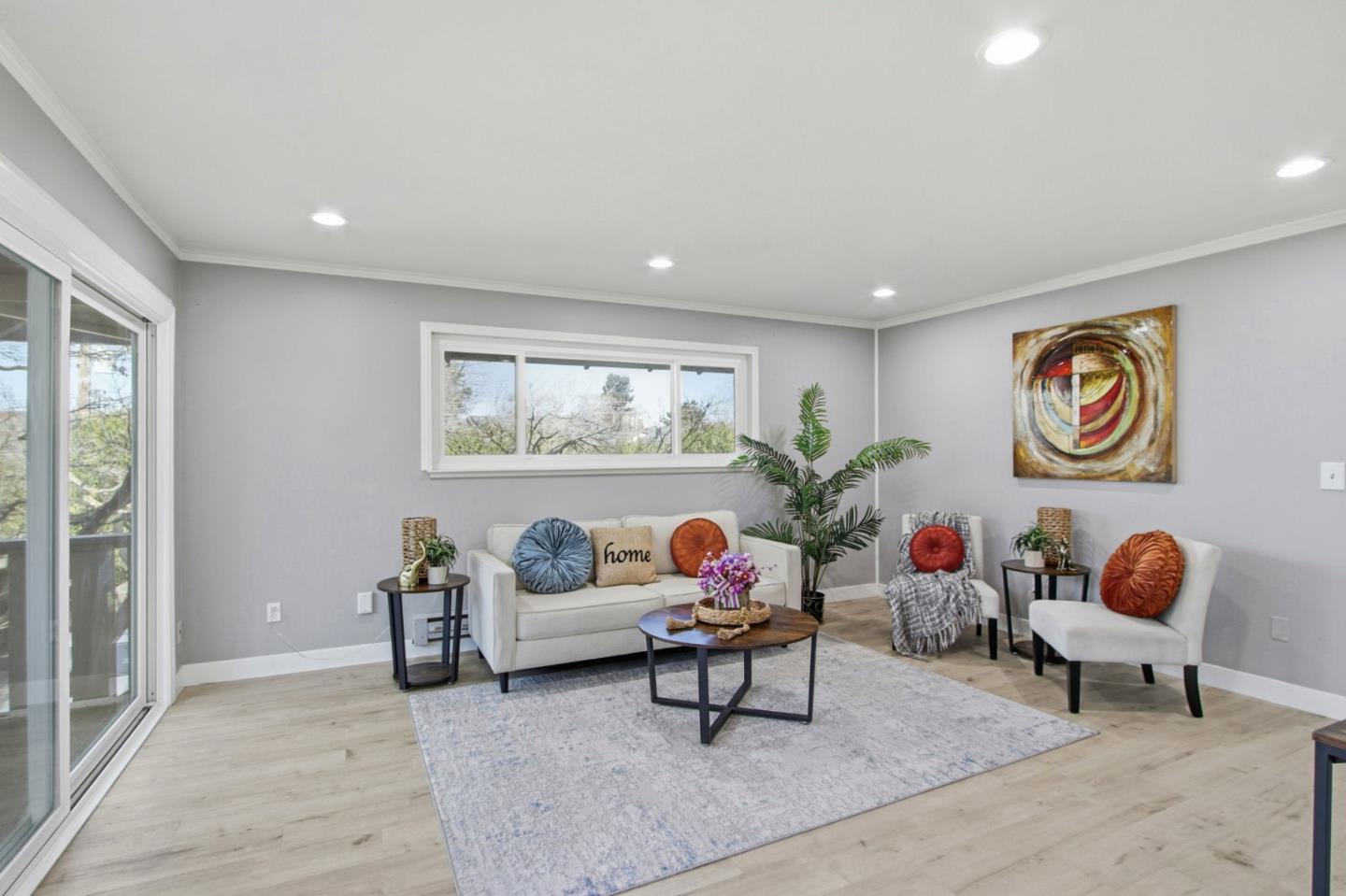 Detail Gallery Image 5 of 36 For 597 Valley Forge Way #4,  Campbell,  CA 95008 - 2 Beds | 1 Baths