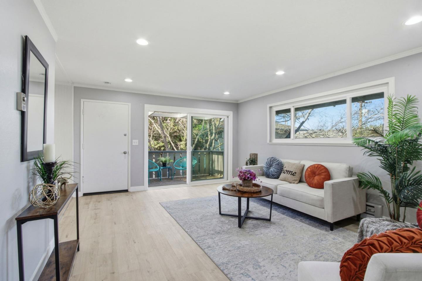 Detail Gallery Image 7 of 36 For 597 Valley Forge Way #4,  Campbell,  CA 95008 - 2 Beds | 1 Baths