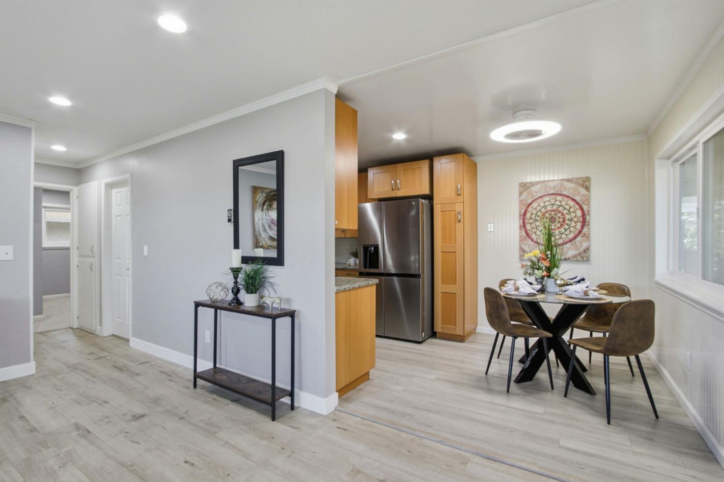 Detail Gallery Image 8 of 36 For 597 Valley Forge Way #4,  Campbell,  CA 95008 - 2 Beds | 1 Baths