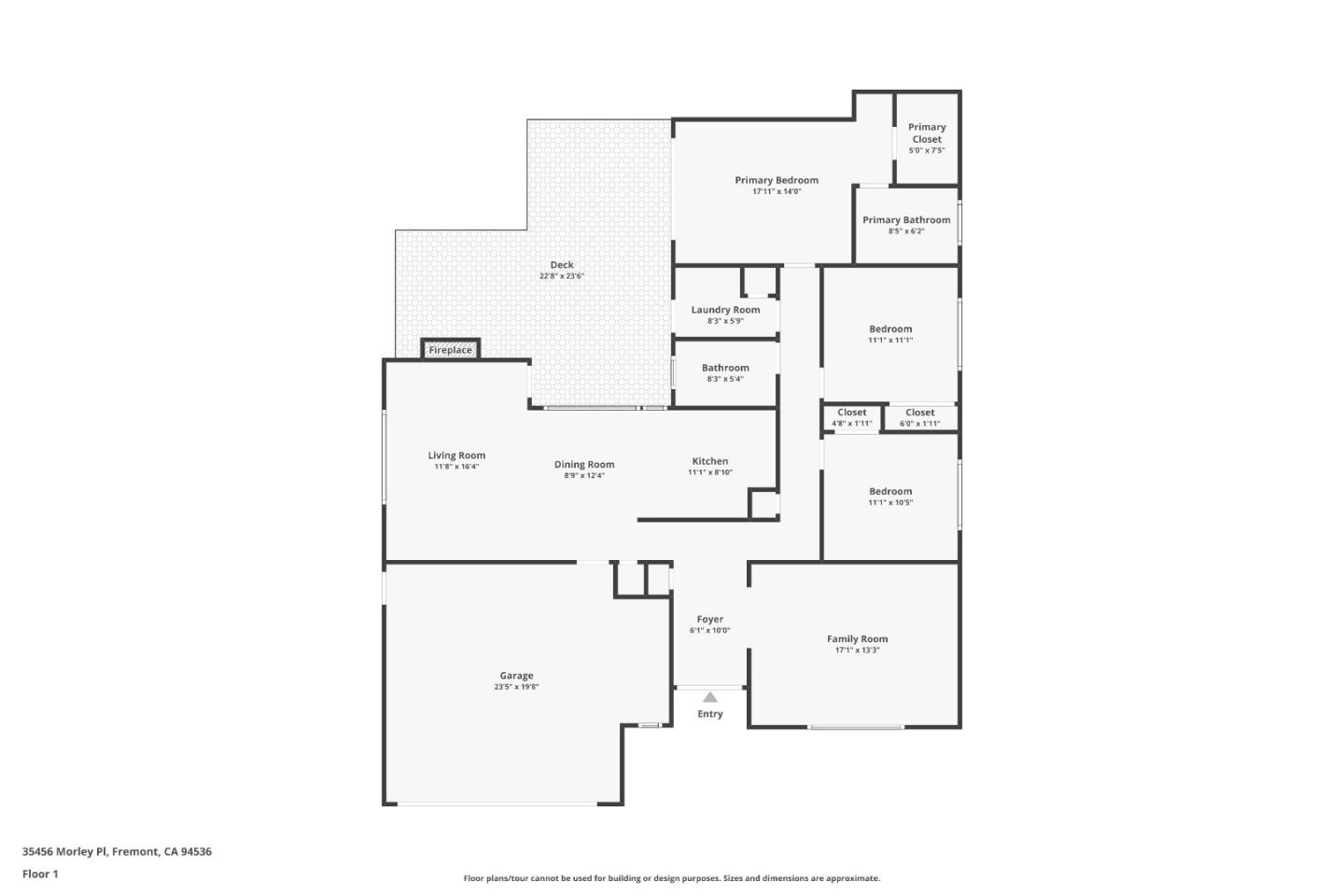 Detail Gallery Image 37 of 38 For 35456 Morley Pl, Fremont,  CA 94536 - 3 Beds | 2 Baths
