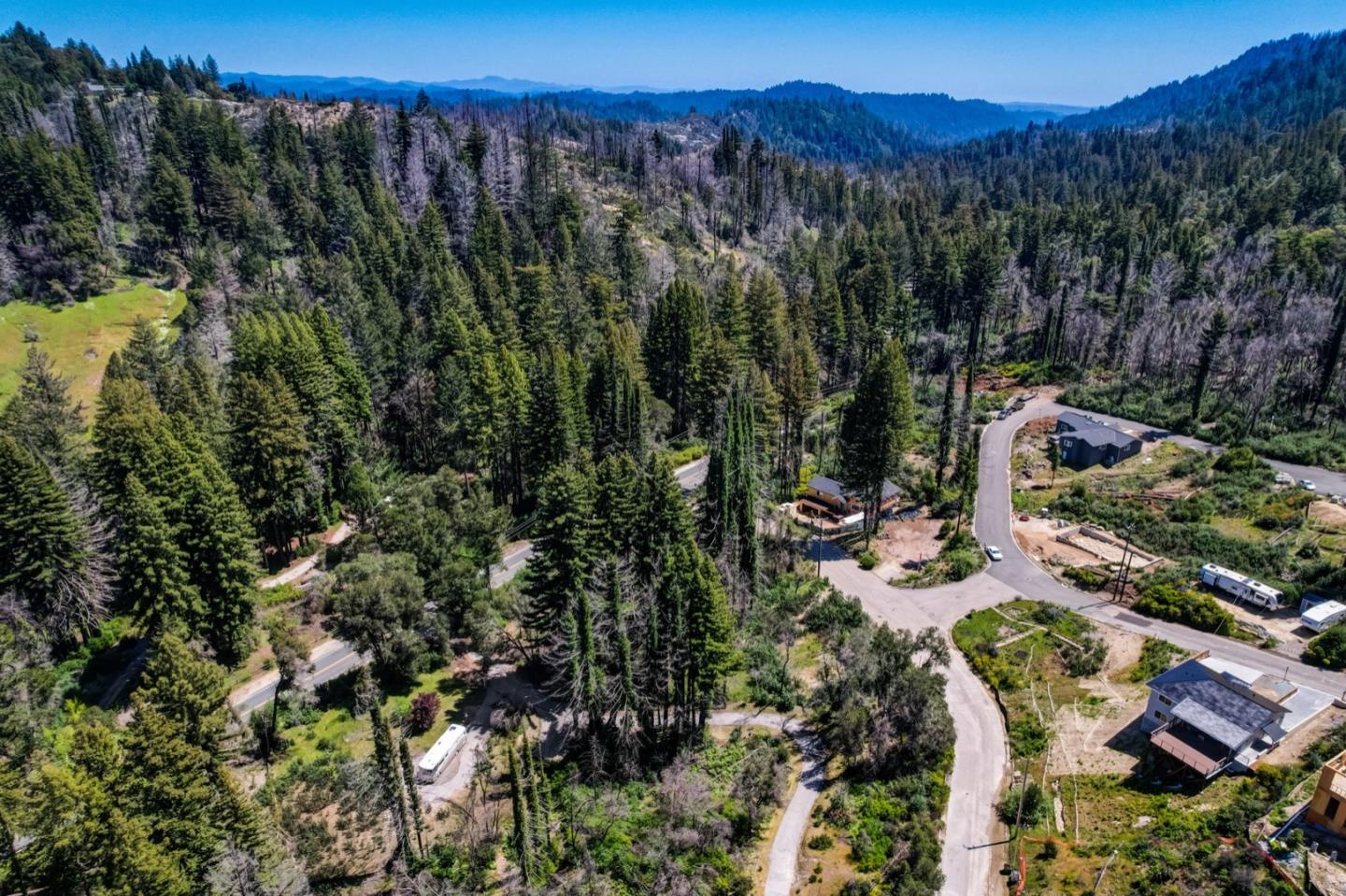 Detail Gallery Image 10 of 18 For 0 Fallen Leaf Dr, Boulder Creek,  CA 95006 - – Beds | – Baths