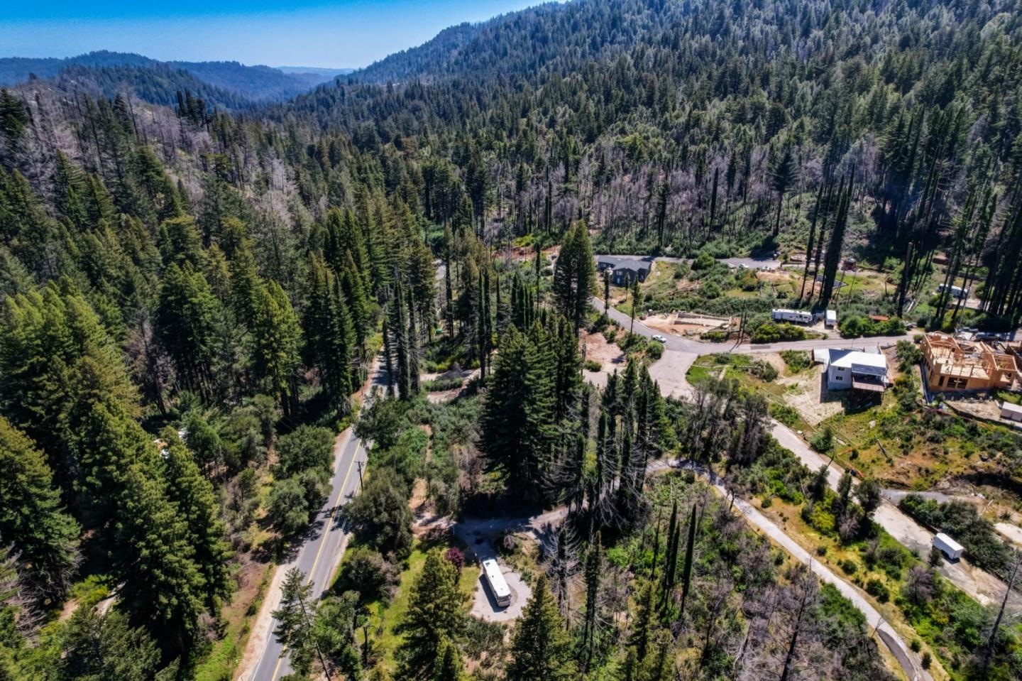 Detail Gallery Image 4 of 18 For 0 Fallen Leaf Dr, Boulder Creek,  CA 95006 - – Beds | – Baths