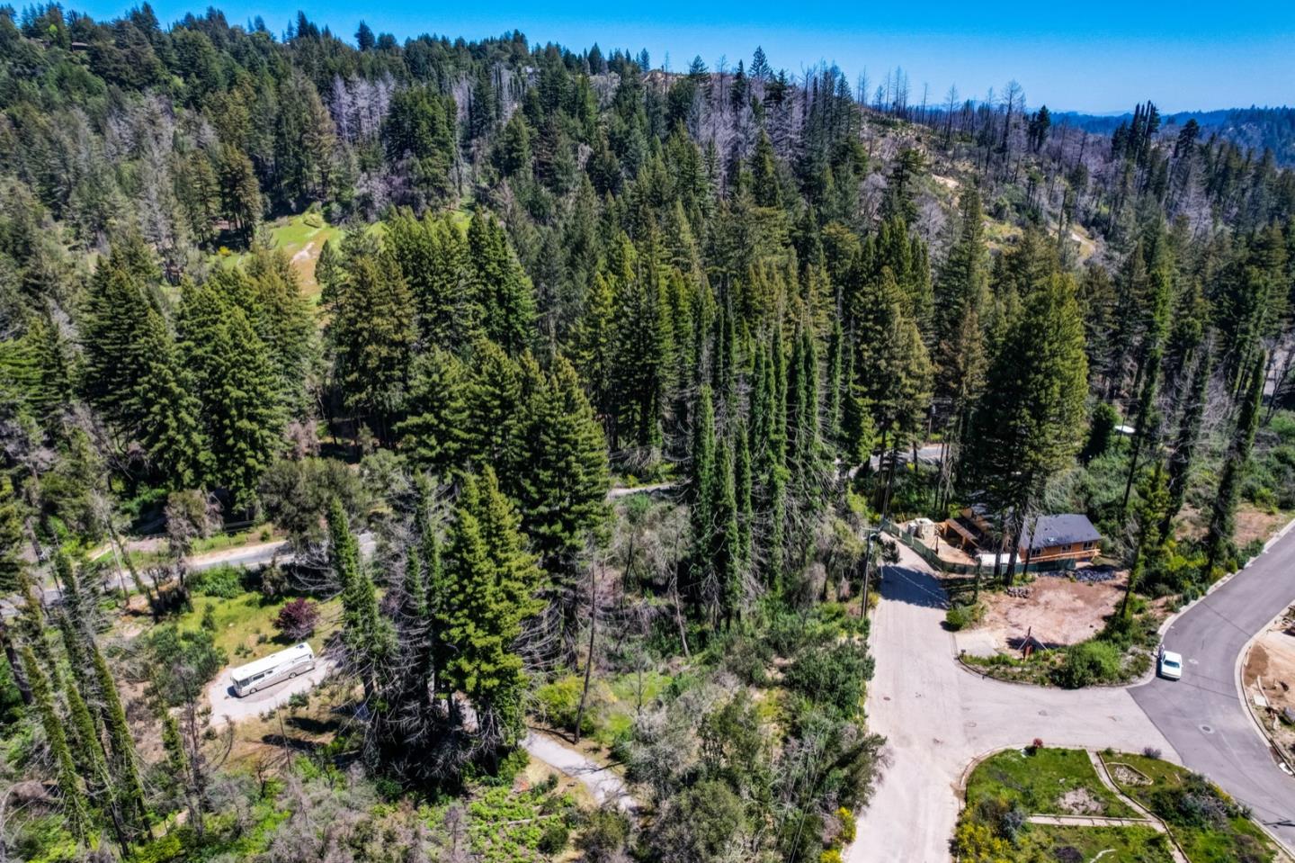 Detail Gallery Image 9 of 18 For 0 Fallen Leaf Dr, Boulder Creek,  CA 95006 - – Beds | – Baths