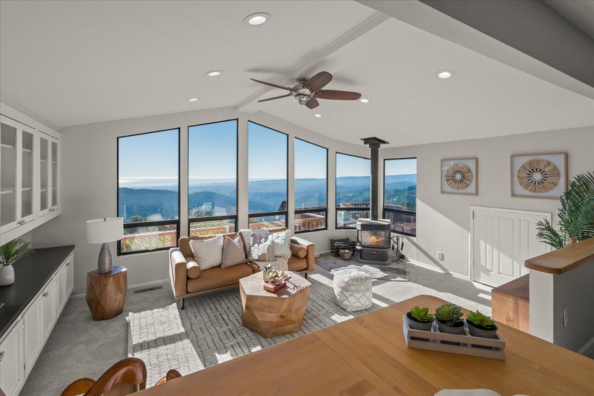 Detail Gallery Image 15 of 45 For 27200 Loma Prieta Way, Los Gatos,  CA 95033 - 4 Beds | 3 Baths