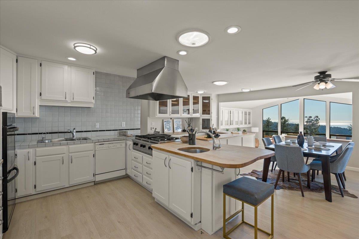 Detail Gallery Image 23 of 45 For 27200 Loma Prieta Way, Los Gatos,  CA 95033 - 4 Beds | 3 Baths