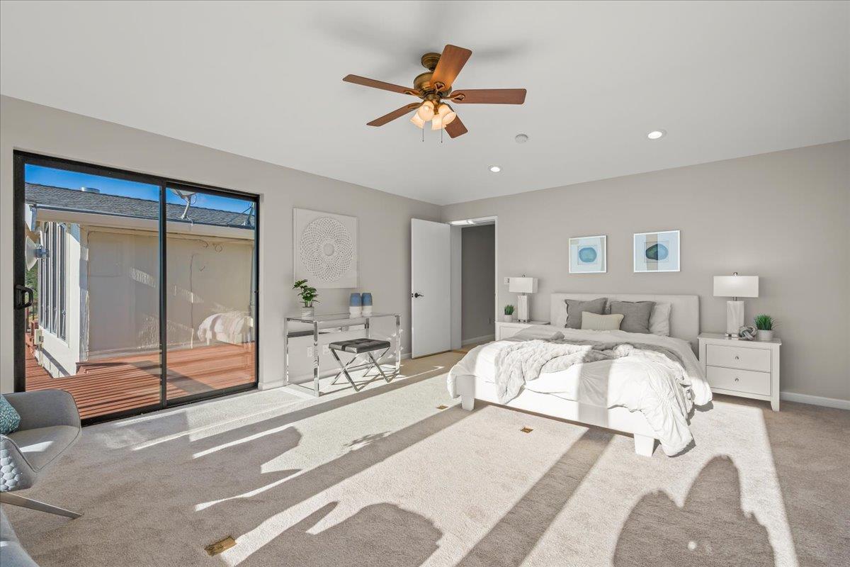 Detail Gallery Image 29 of 45 For 27200 Loma Prieta Way, Los Gatos,  CA 95033 - 4 Beds | 3 Baths