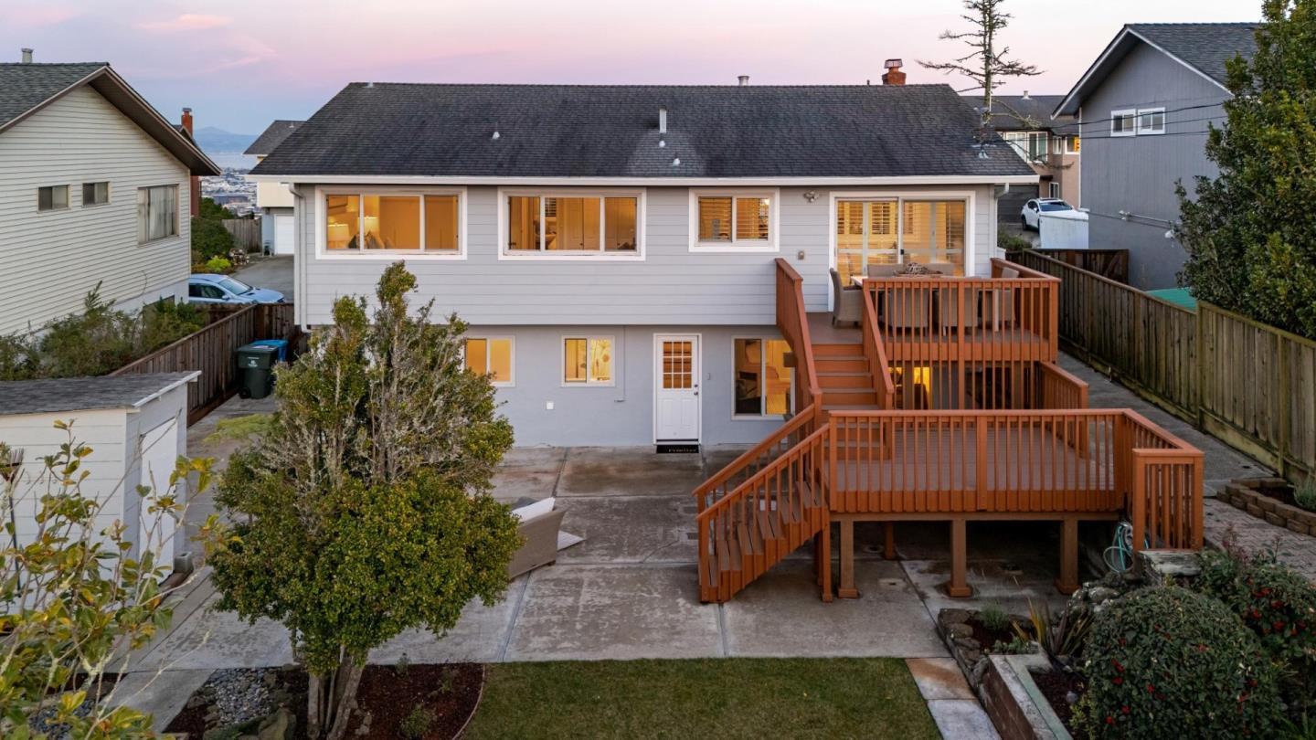 Detail Gallery Image 103 of 110 For 265 Lake Dr, San Bruno,  CA 94066 - 4 Beds | 2/1 Baths