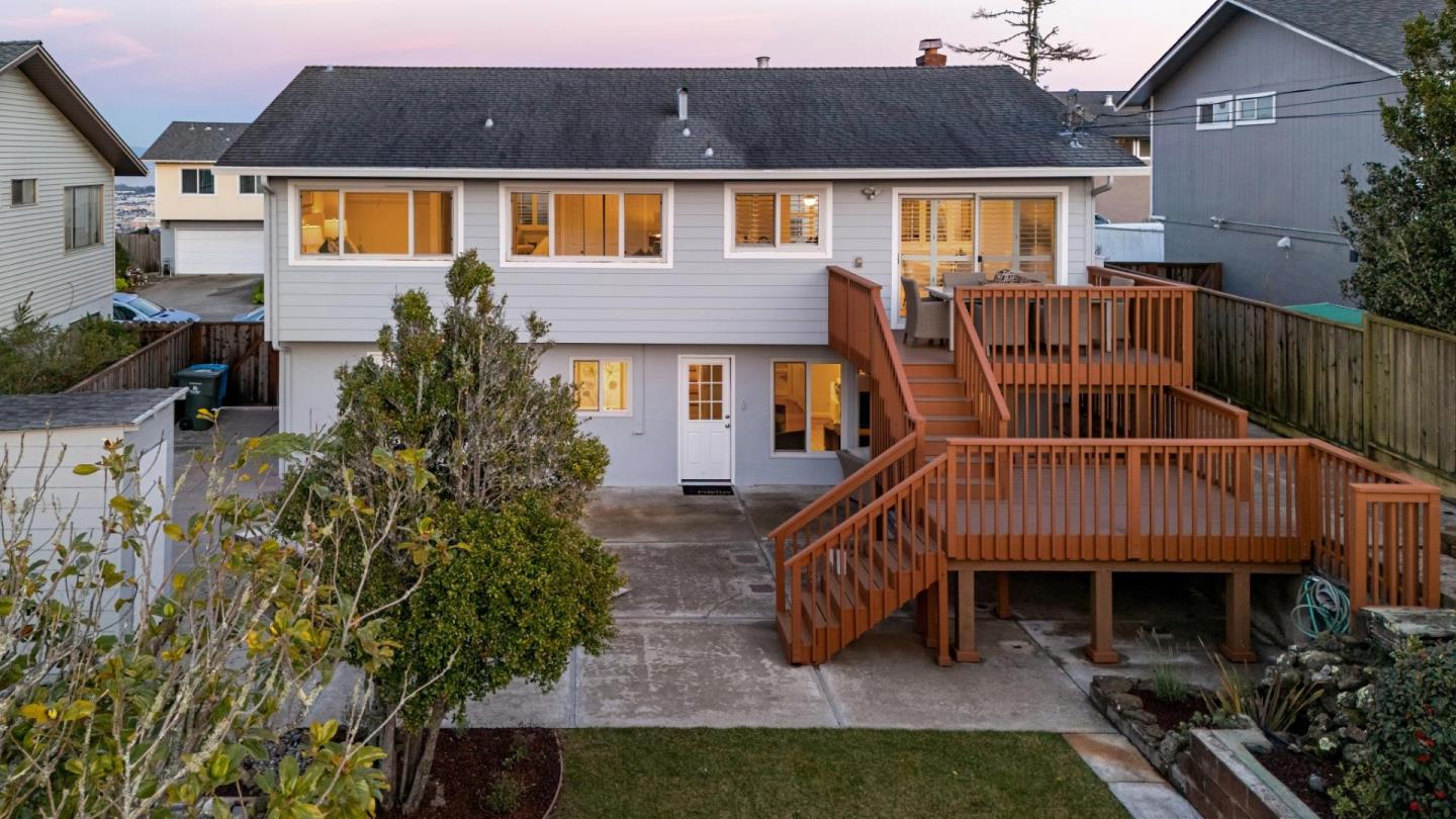 Detail Gallery Image 105 of 110 For 265 Lake Dr, San Bruno,  CA 94066 - 4 Beds | 2/1 Baths