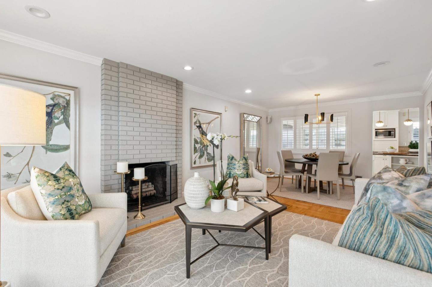 Detail Gallery Image 11 of 110 For 265 Lake Dr, San Bruno,  CA 94066 - 4 Beds | 2/1 Baths