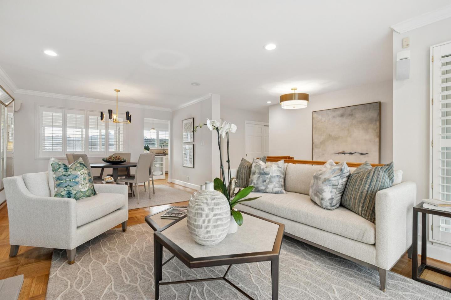 Detail Gallery Image 12 of 110 For 265 Lake Dr, San Bruno,  CA 94066 - 4 Beds | 2/1 Baths