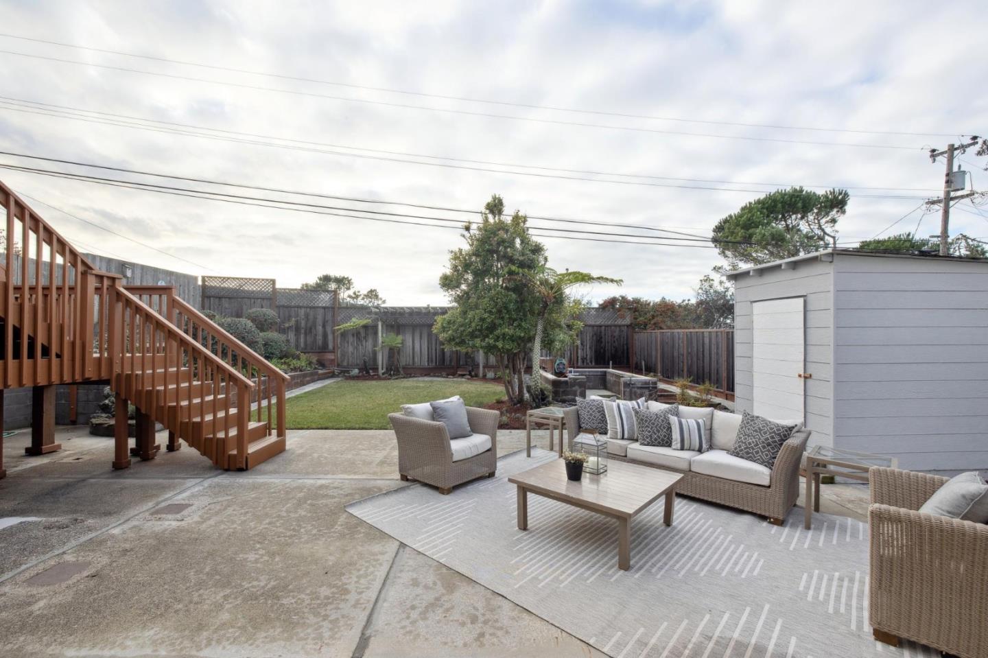 Detail Gallery Image 34 of 110 For 265 Lake Dr, San Bruno,  CA 94066 - 4 Beds | 2/1 Baths