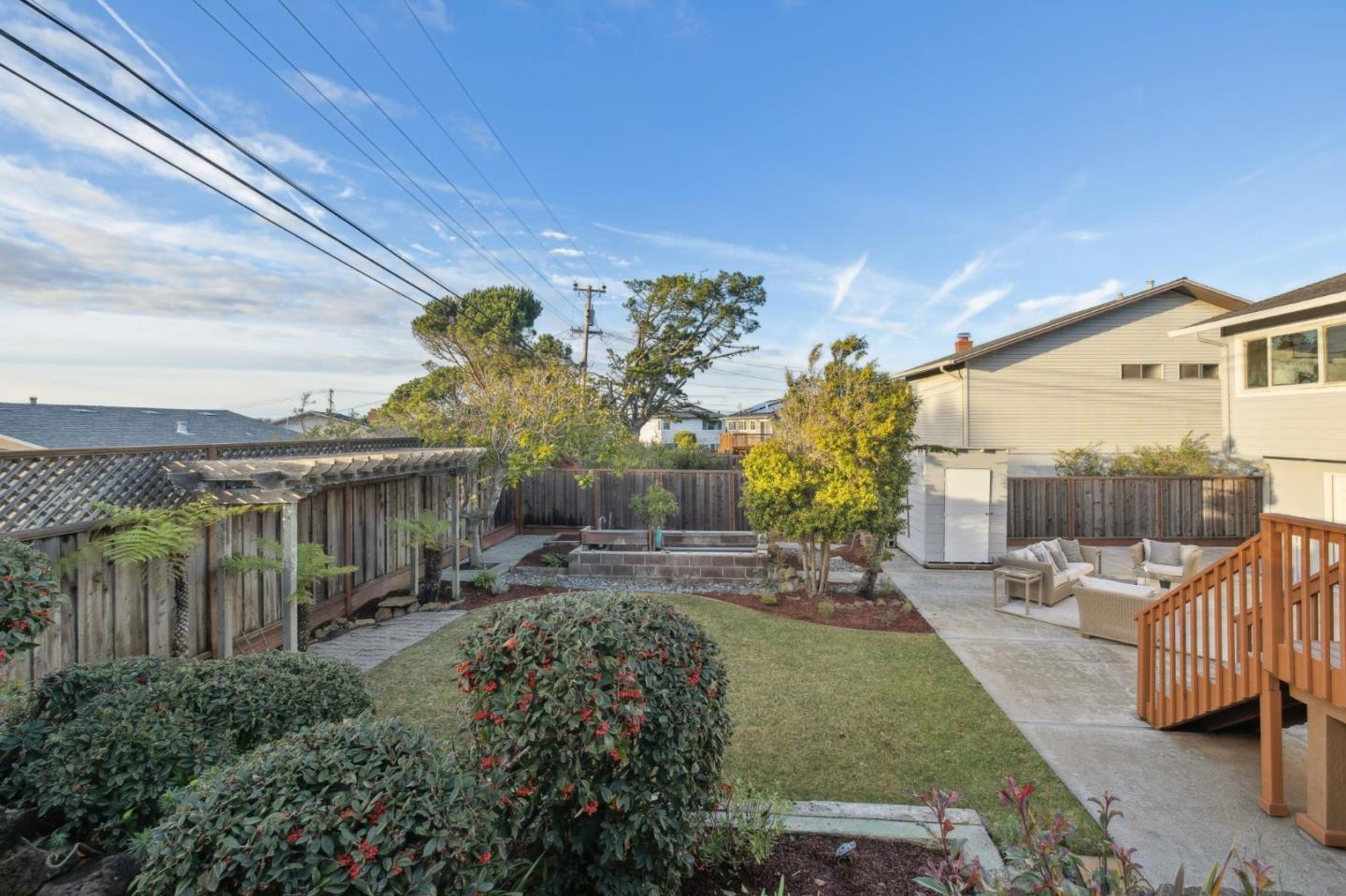 Detail Gallery Image 75 of 110 For 265 Lake Dr, San Bruno,  CA 94066 - 4 Beds | 2/1 Baths