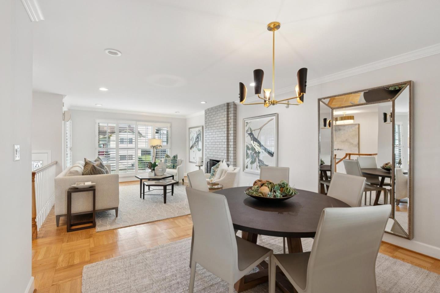 Detail Gallery Image 9 of 110 For 265 Lake Dr, San Bruno,  CA 94066 - 4 Beds | 2/1 Baths