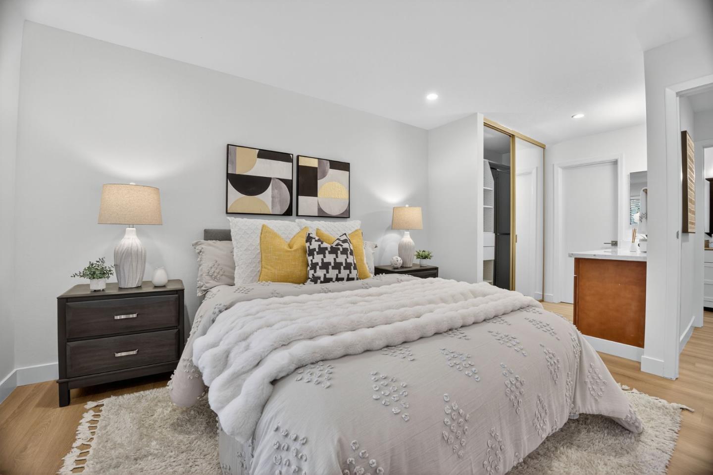 Detail Gallery Image 12 of 30 For 90 Flynn Ave #C,  Mountain View,  CA 94043 - 2 Beds | 1 Baths