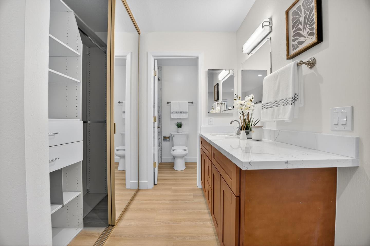 Detail Gallery Image 13 of 30 For 90 Flynn Ave #C,  Mountain View,  CA 94043 - 2 Beds | 1 Baths