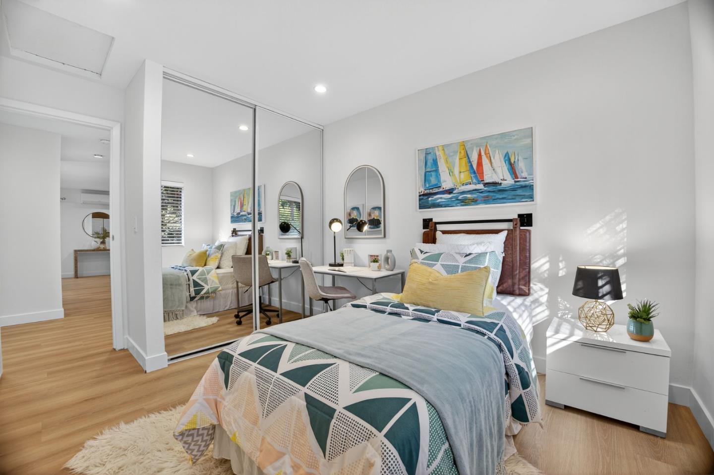 Detail Gallery Image 16 of 30 For 90 Flynn Ave #C,  Mountain View,  CA 94043 - 2 Beds | 1 Baths