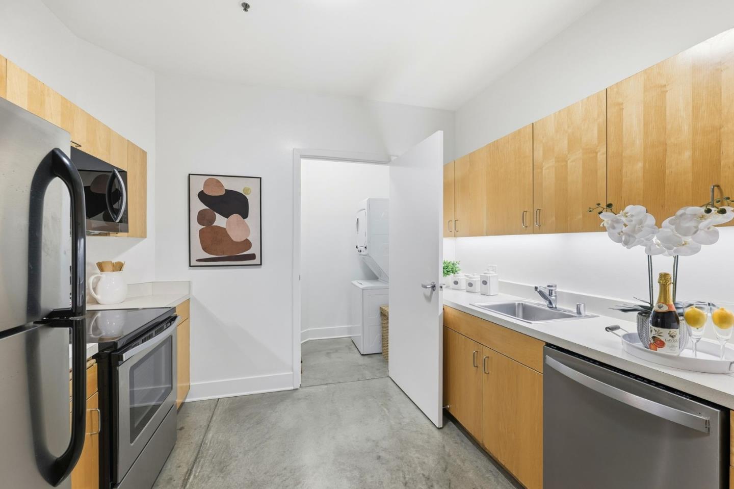 Detail Gallery Image 16 of 38 For 300 Beale St #501,  San Francisco,  CA 94105 - 1 Beds | 1 Baths