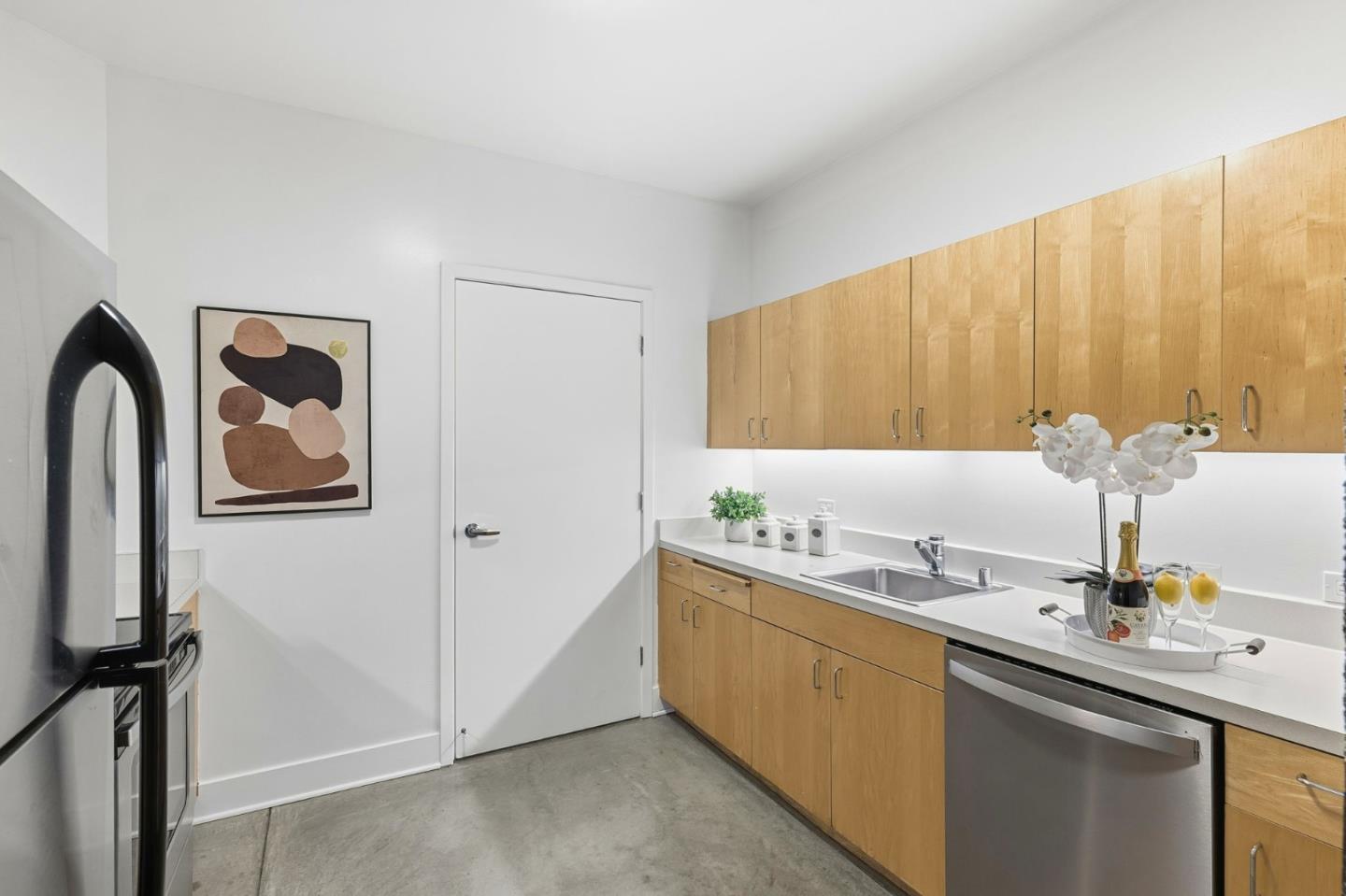 Detail Gallery Image 17 of 38 For 300 Beale St #501,  San Francisco,  CA 94105 - 1 Beds | 1 Baths