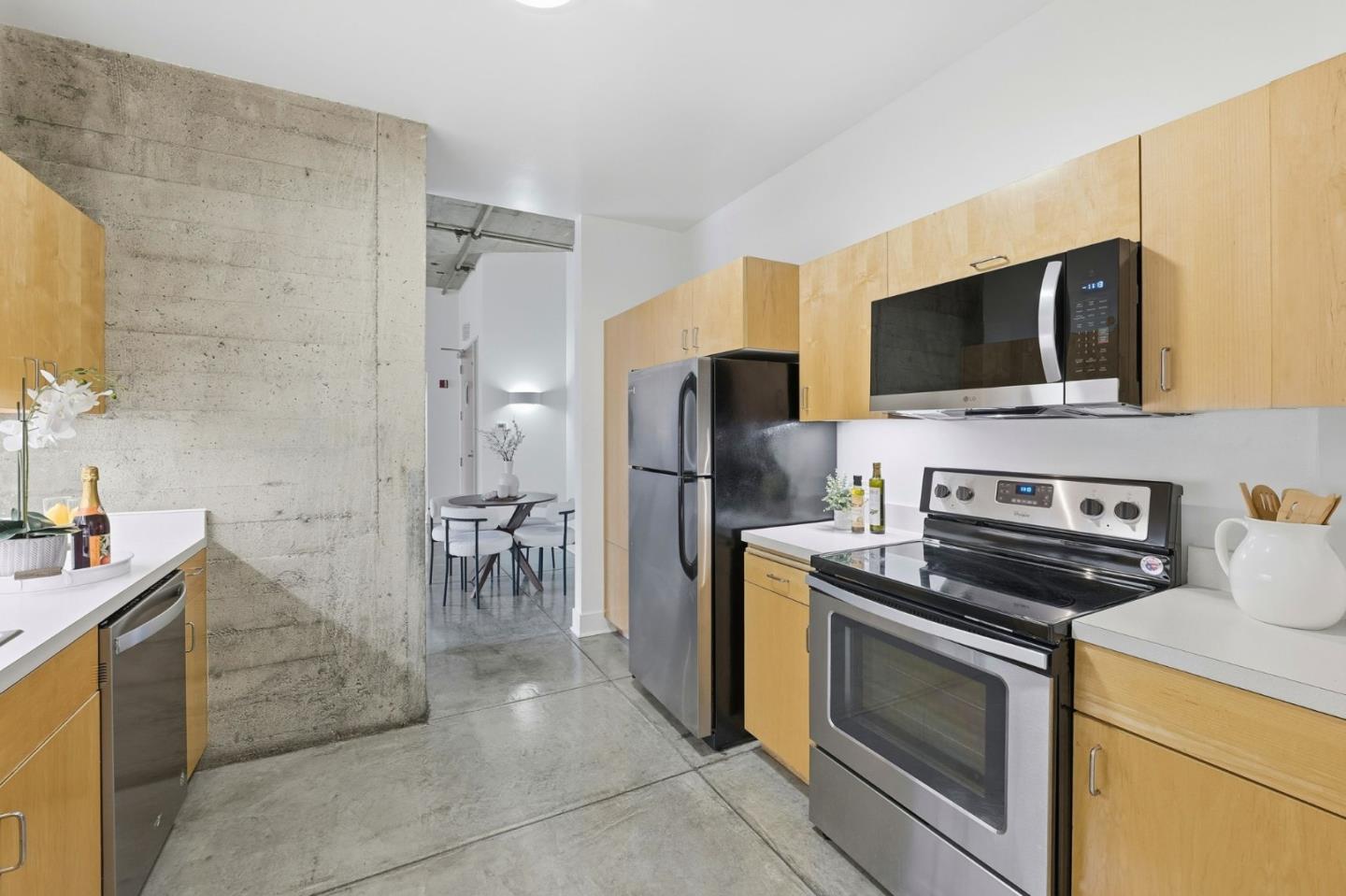 Detail Gallery Image 20 of 38 For 300 Beale St #501,  San Francisco,  CA 94105 - 1 Beds | 1 Baths