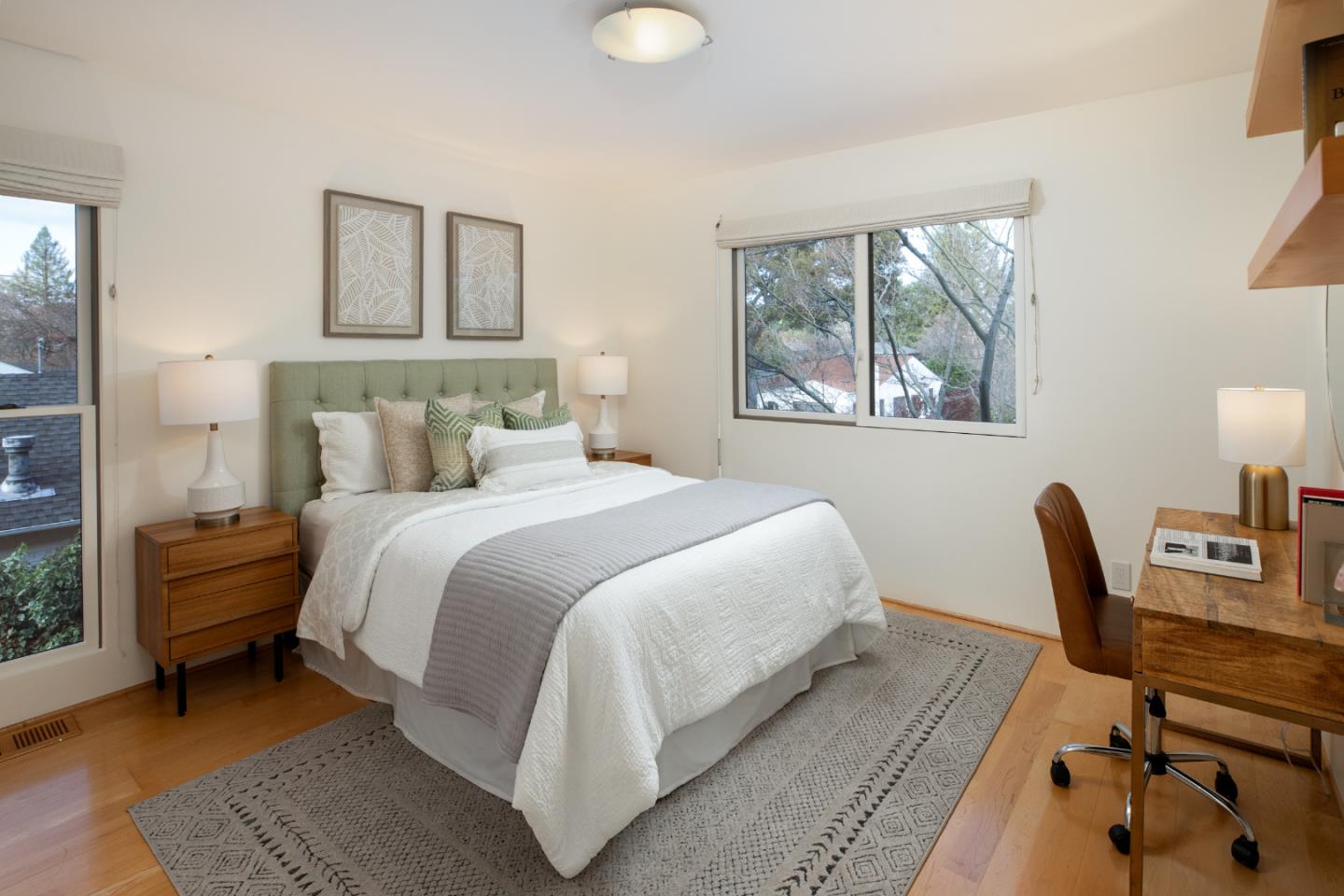 Detail Gallery Image 14 of 22 For 478 Fulton St, Palo Alto,  CA 94301 - 3 Beds | 2 Baths