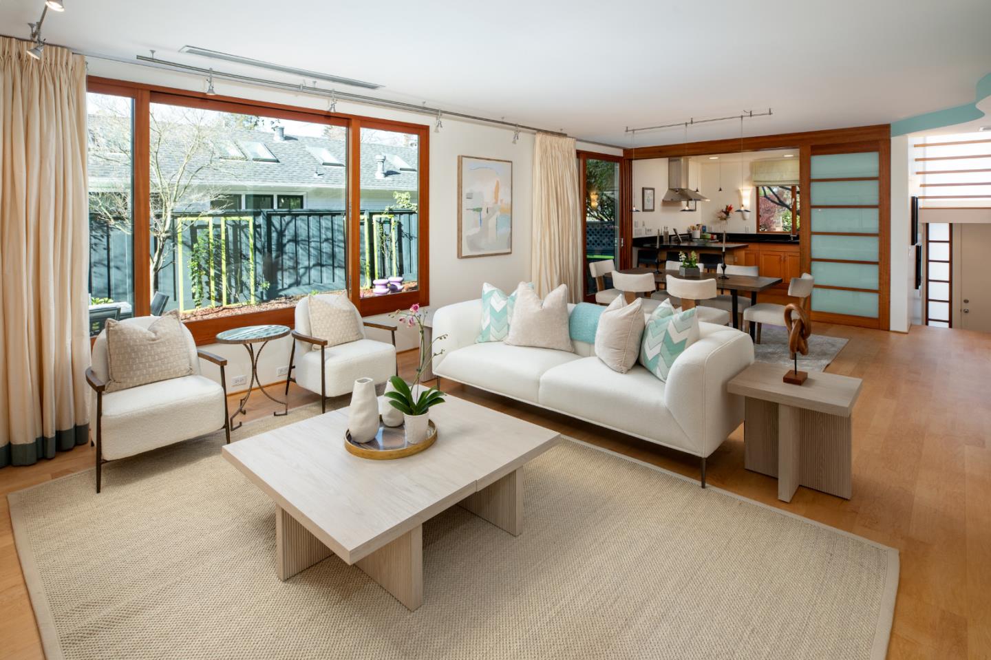 Detail Gallery Image 5 of 22 For 478 Fulton St, Palo Alto,  CA 94301 - 3 Beds | 2 Baths