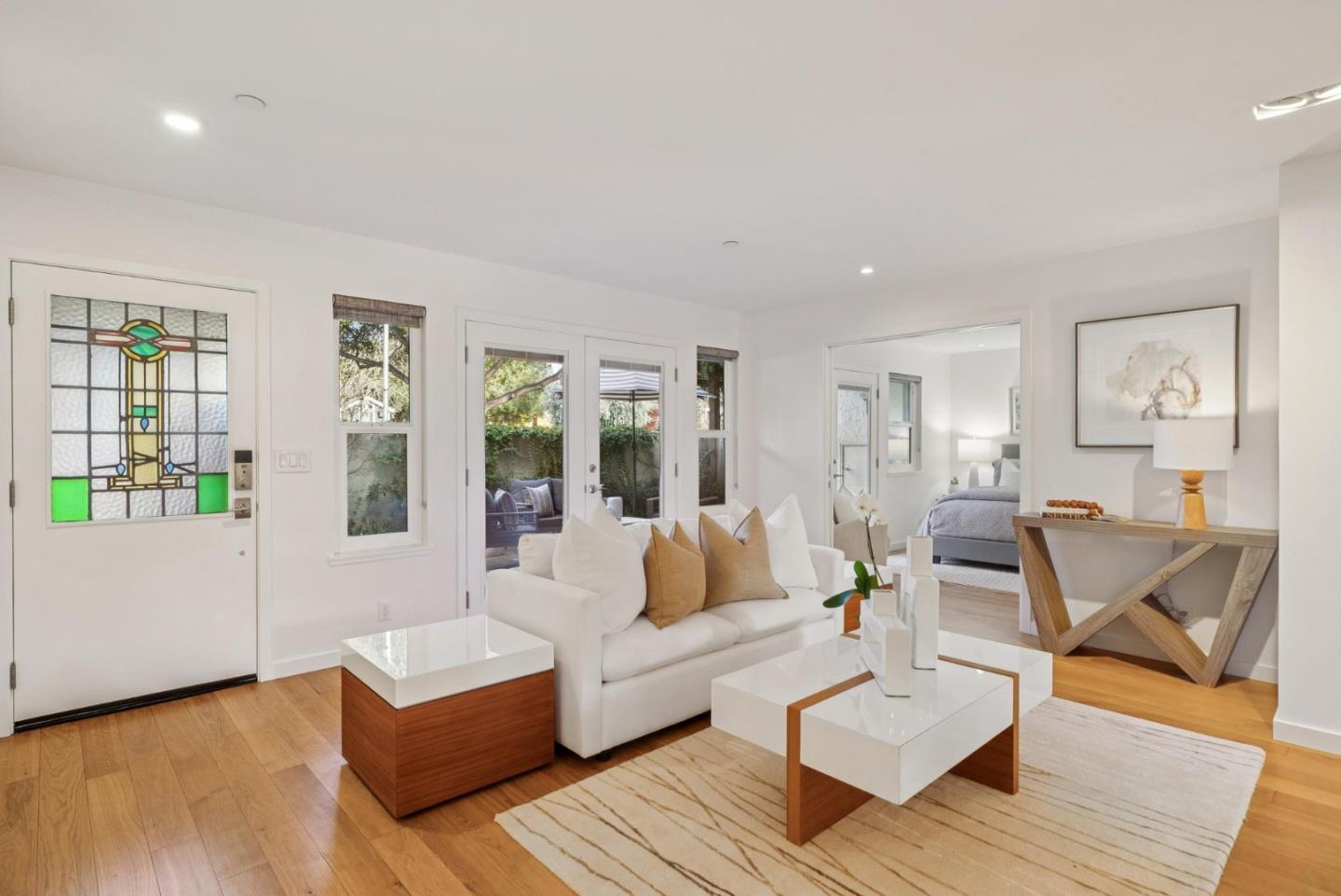 Detail Gallery Image 7 of 31 For 716 Ramona St, Palo Alto,  CA 94301 - 2 Beds | 1 Baths