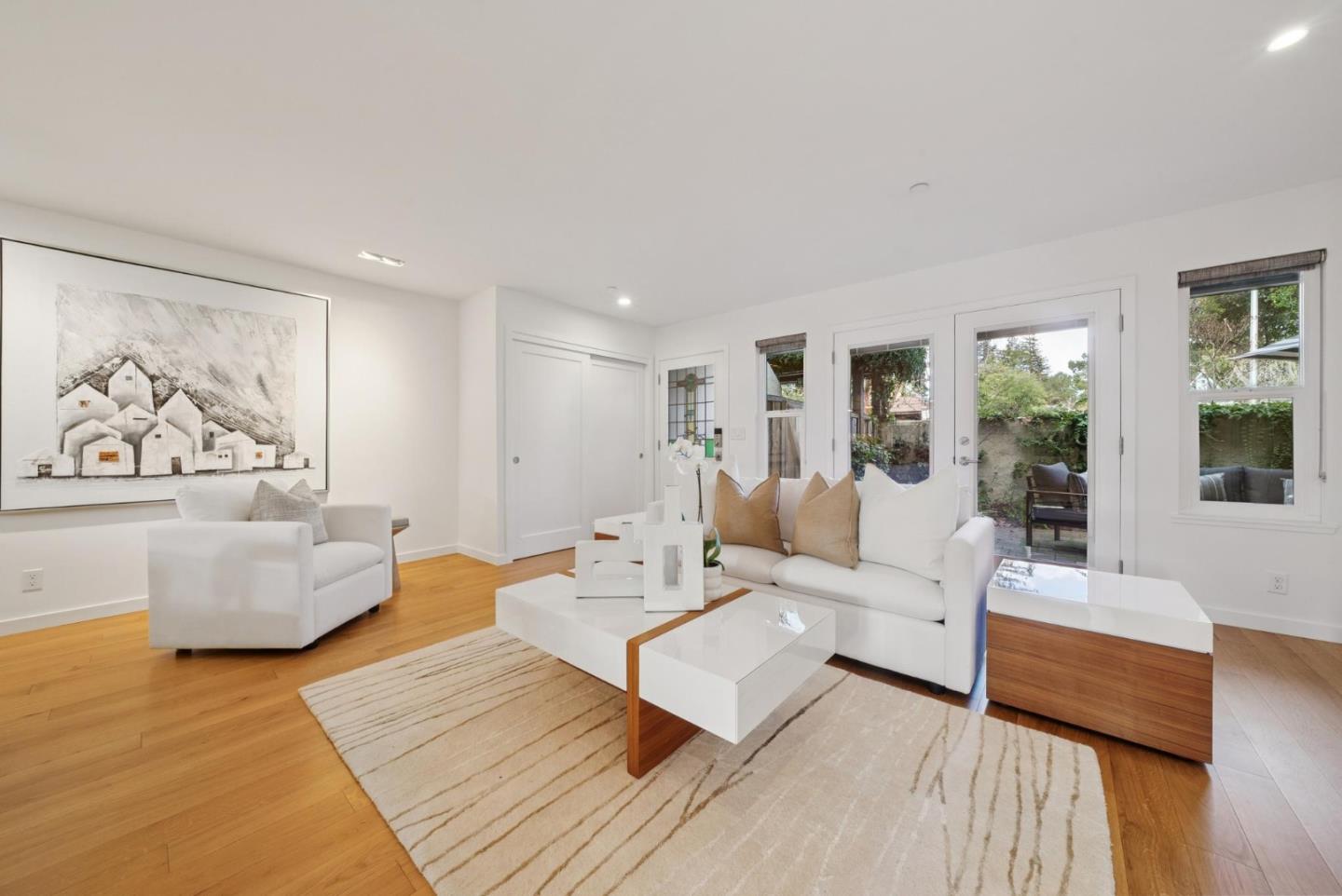 Detail Gallery Image 9 of 31 For 716 Ramona St, Palo Alto,  CA 94301 - 2 Beds | 1 Baths