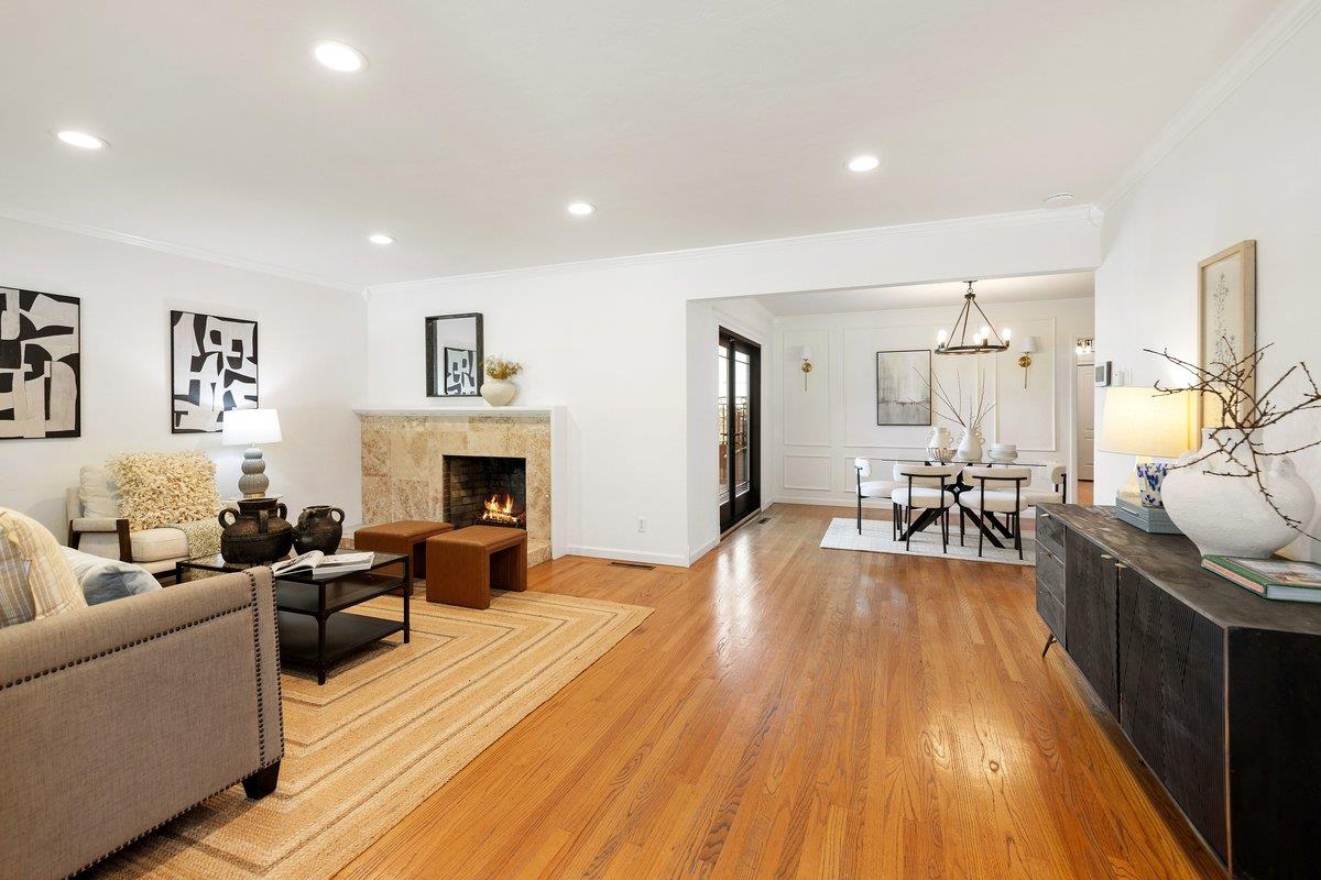 Detail Gallery Image 3 of 28 For 1621 Donner Ave, San Bruno,  CA 94066 - 4 Beds | 2 Baths