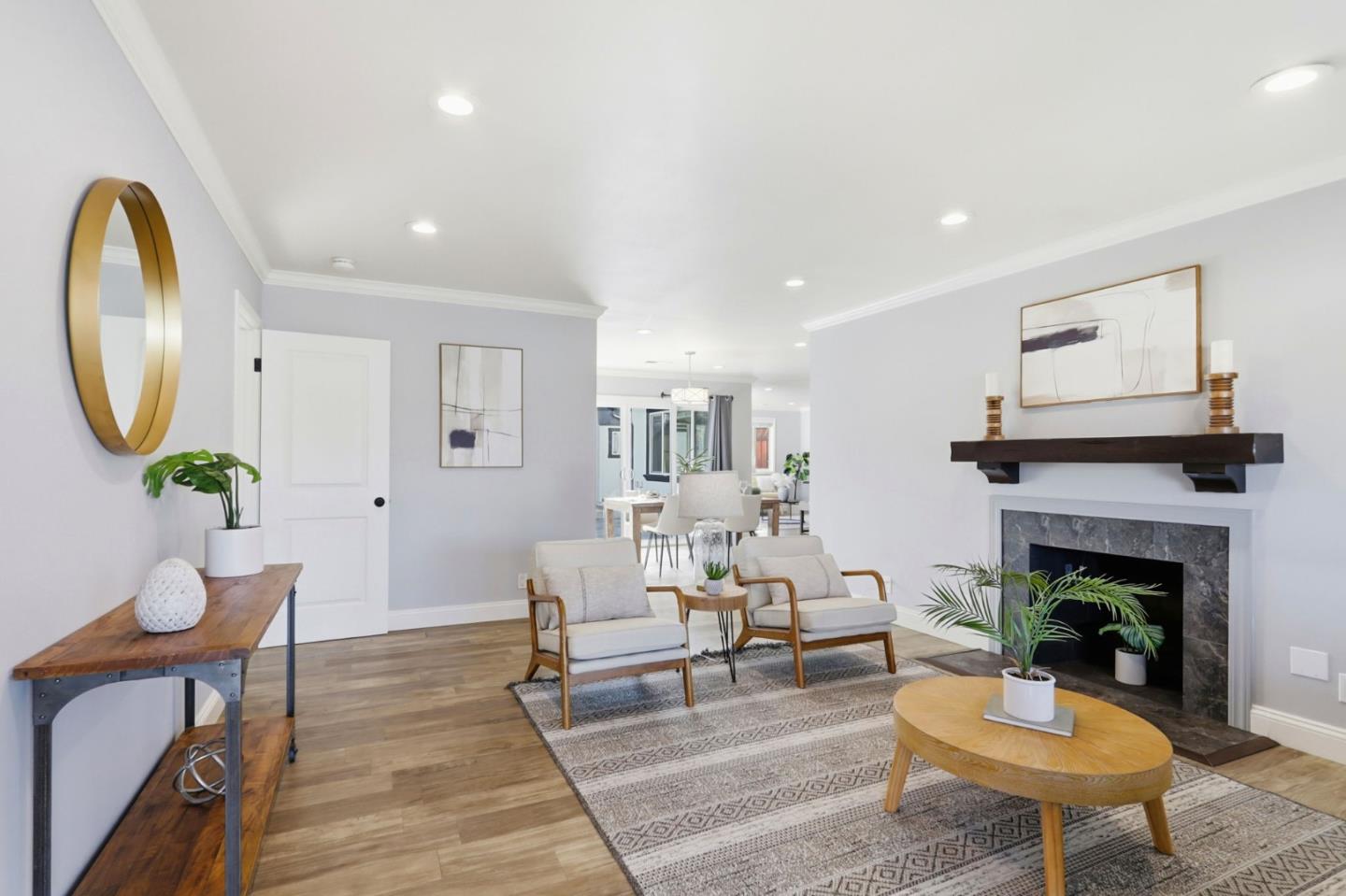 Detail Gallery Image 4 of 36 For 2256 Consuelo Ave, Santa Clara,  CA 95050 - 3 Beds | 1 Baths