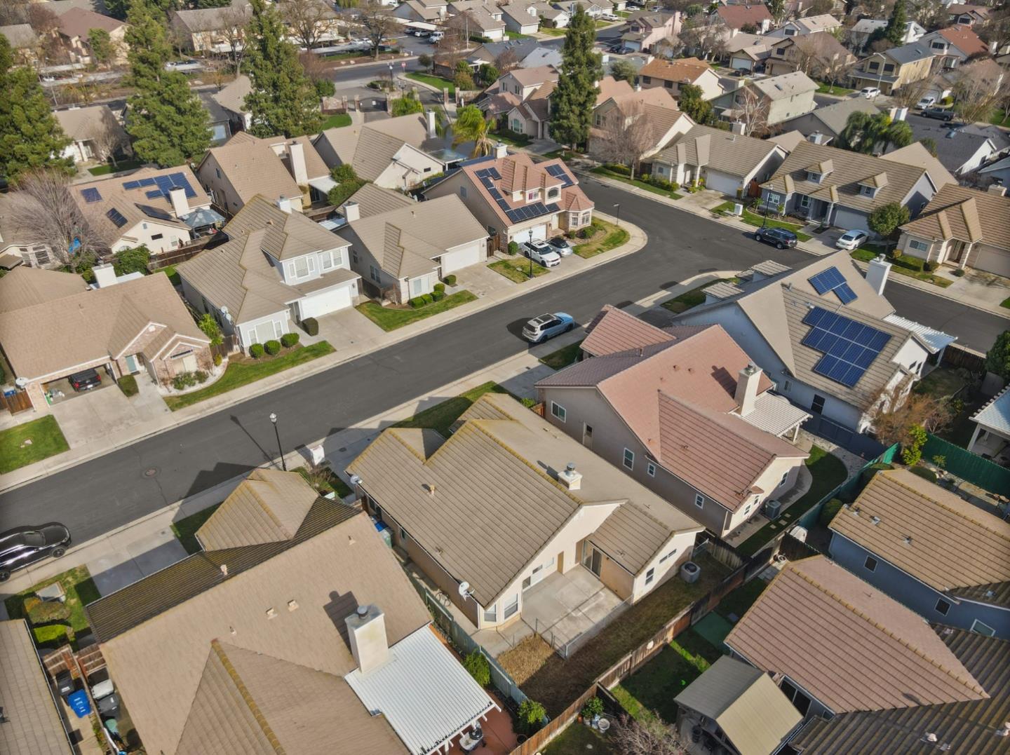 Detail Gallery Image 37 of 44 For 2208 Curzon Dr, Modesto,  CA 95355 - 3 Beds | 2 Baths