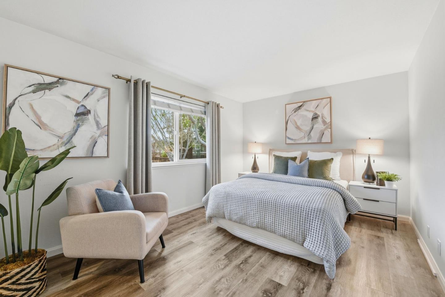 Detail Gallery Image 20 of 28 For 383 E Latimer Ave #2,  Campbell,  CA 95008 - 2 Beds | 1 Baths