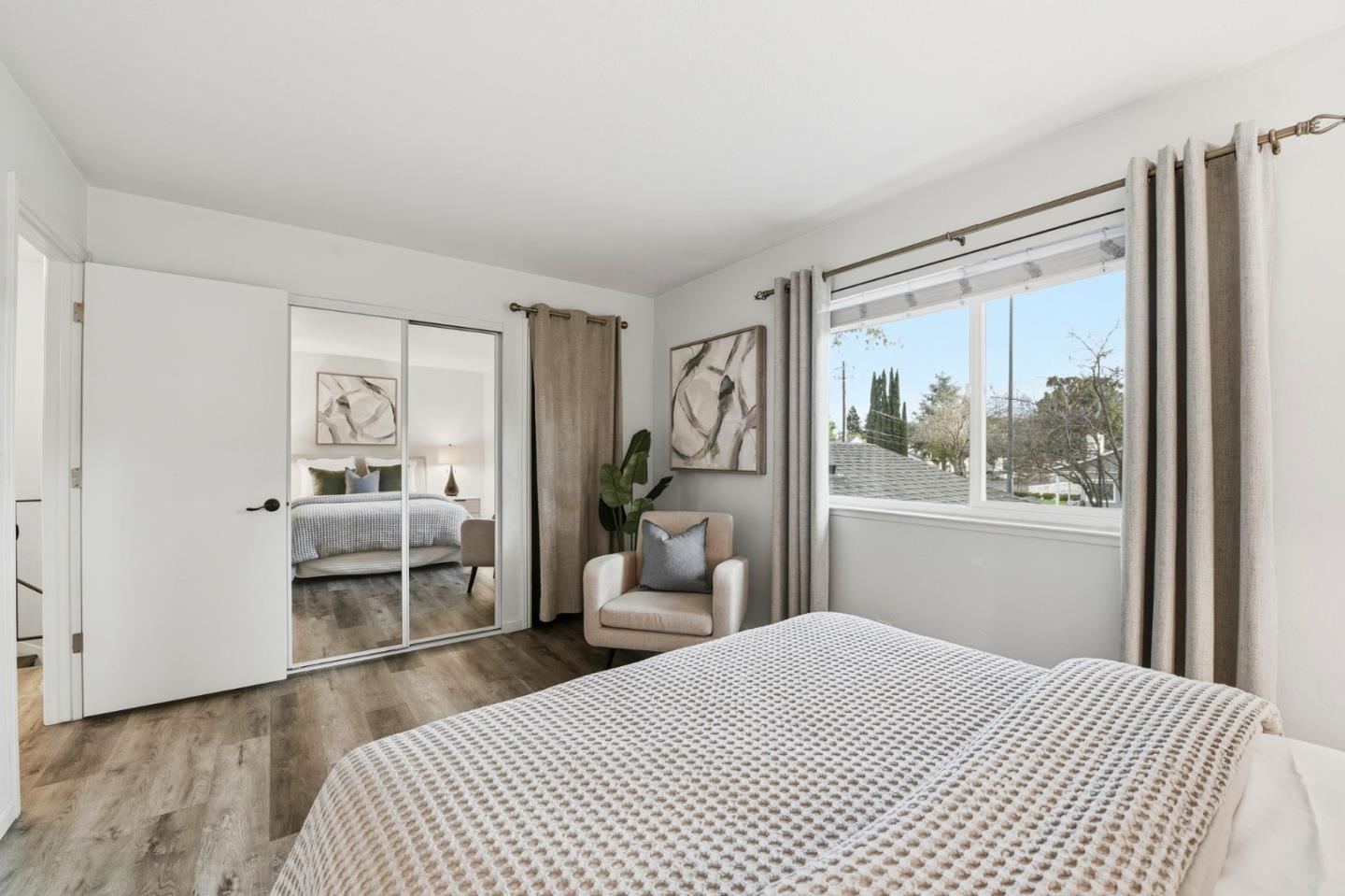 Detail Gallery Image 23 of 28 For 383 E Latimer Ave #2,  Campbell,  CA 95008 - 2 Beds | 1 Baths