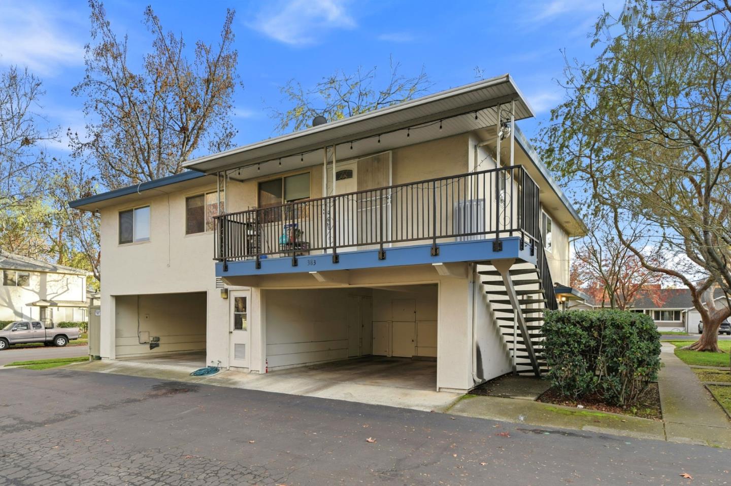 Detail Gallery Image 27 of 28 For 383 E Latimer Ave #2,  Campbell,  CA 95008 - 2 Beds | 1 Baths