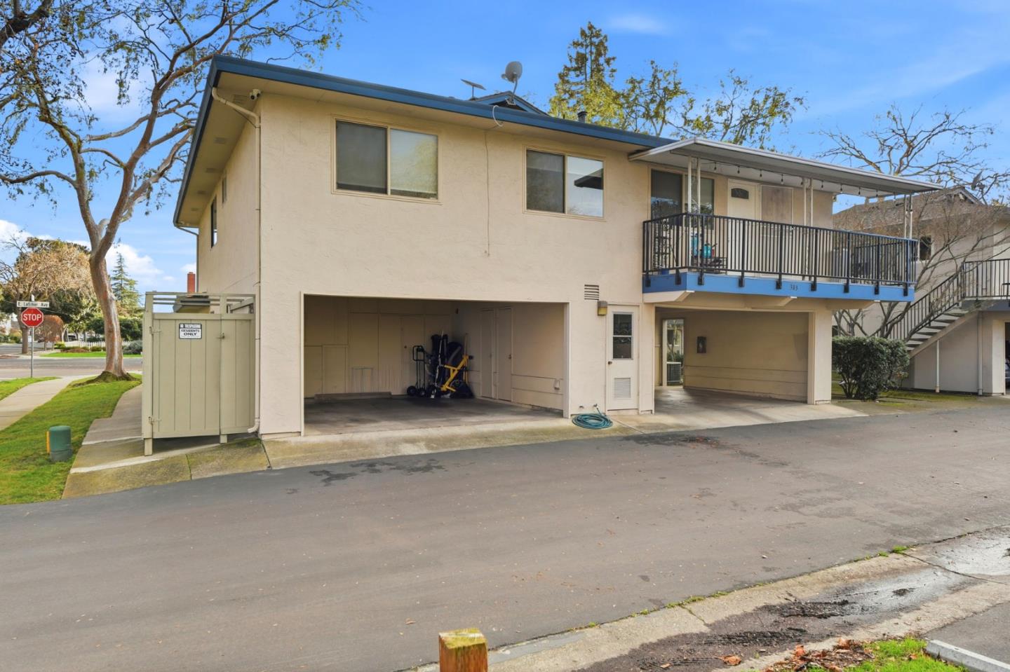 Detail Gallery Image 28 of 28 For 383 E Latimer Ave #2,  Campbell,  CA 95008 - 2 Beds | 1 Baths