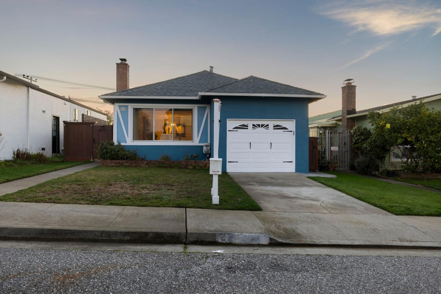 Detail Gallery Image 42 of 50 For 422 Andover Dr, Pacifica,  CA 94044 - 3 Beds | 1 Baths