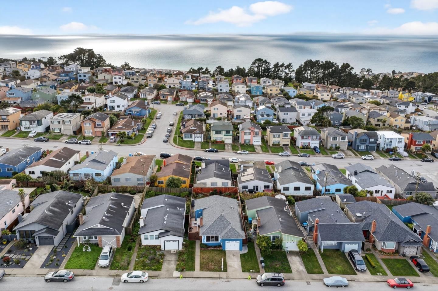 Detail Gallery Image 46 of 50 For 422 Andover Dr, Pacifica,  CA 94044 - 3 Beds | 1 Baths