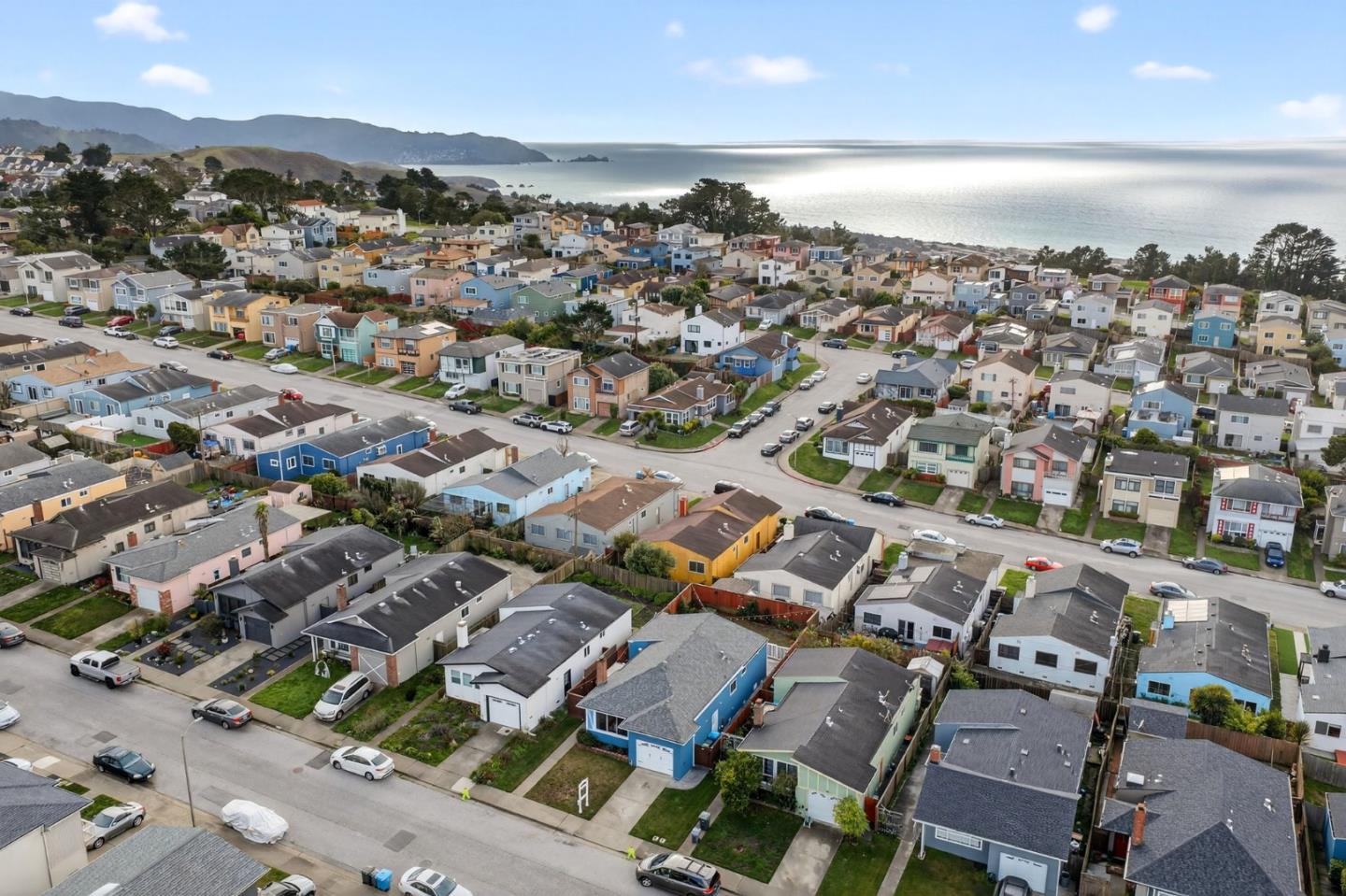 Detail Gallery Image 48 of 50 For 422 Andover Dr, Pacifica,  CA 94044 - 3 Beds | 1 Baths