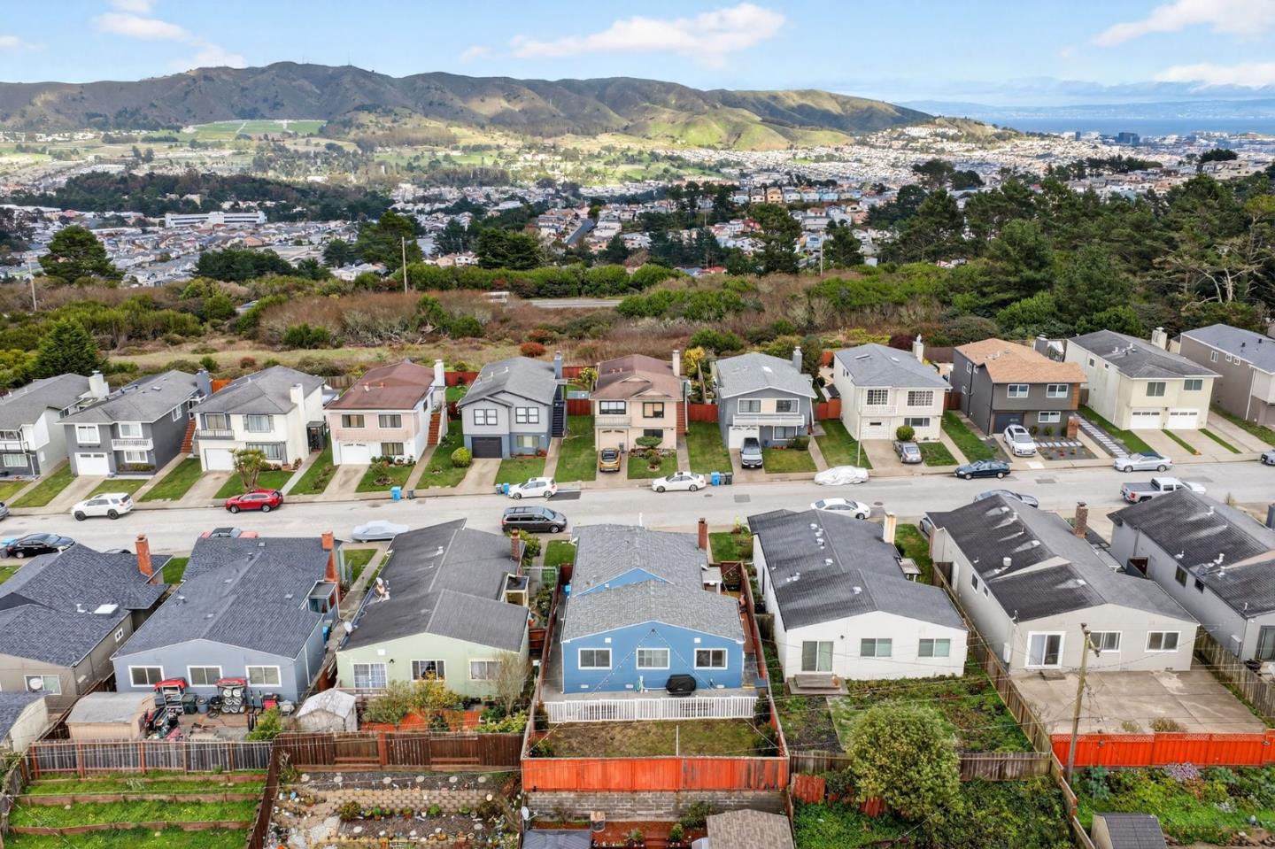 Detail Gallery Image 49 of 50 For 422 Andover Dr, Pacifica,  CA 94044 - 3 Beds | 1 Baths