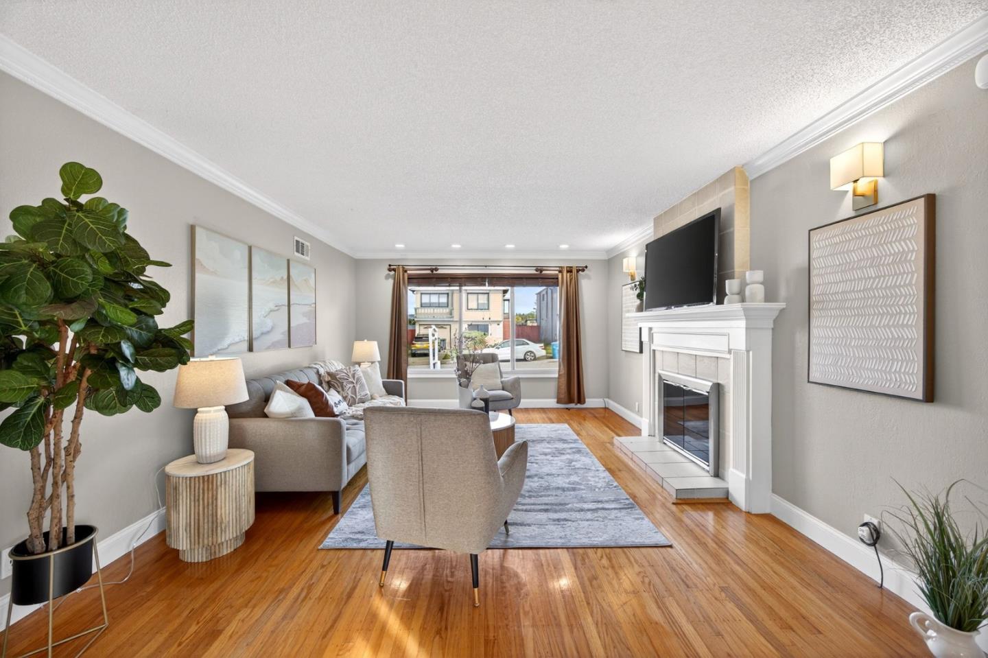 Detail Gallery Image 6 of 50 For 422 Andover Dr, Pacifica,  CA 94044 - 3 Beds | 1 Baths