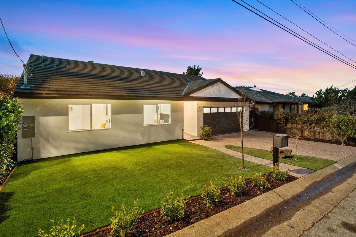 Detail Gallery Image 31 of 37 For 23 Treetop Ln, San Mateo,  CA 94402 - 5 Beds | 3 Baths