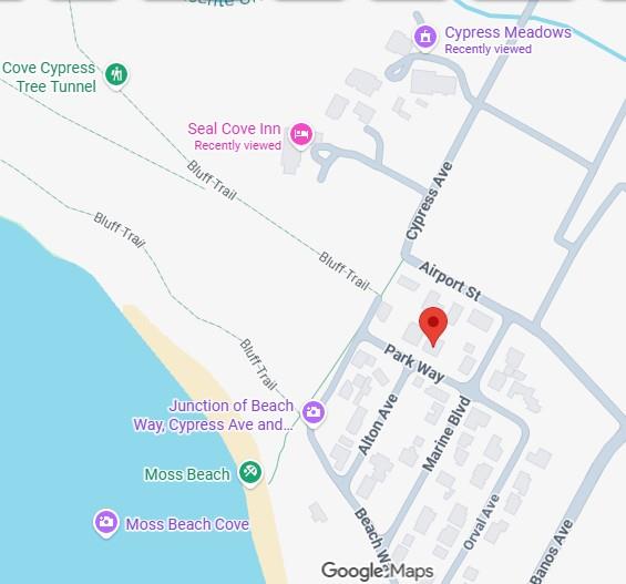 Detail Gallery Image 6 of 7 For 0000 Park Way, Moss Beach,  CA 94038 - – Beds | – Baths