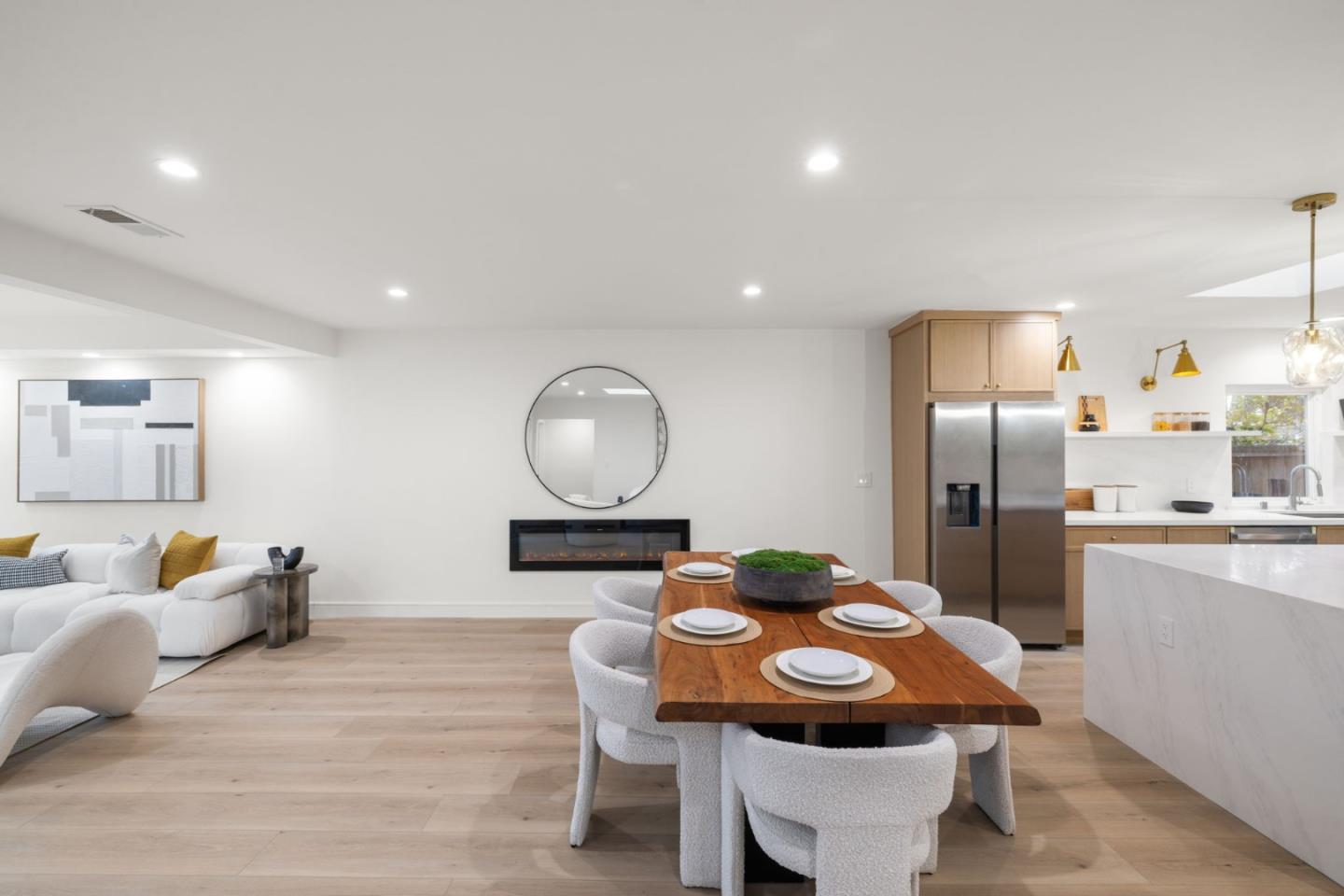 Detail Gallery Image 14 of 45 For 1218 Sanchez Way, Redwood City,  CA 94061 - 4 Beds | 3 Baths