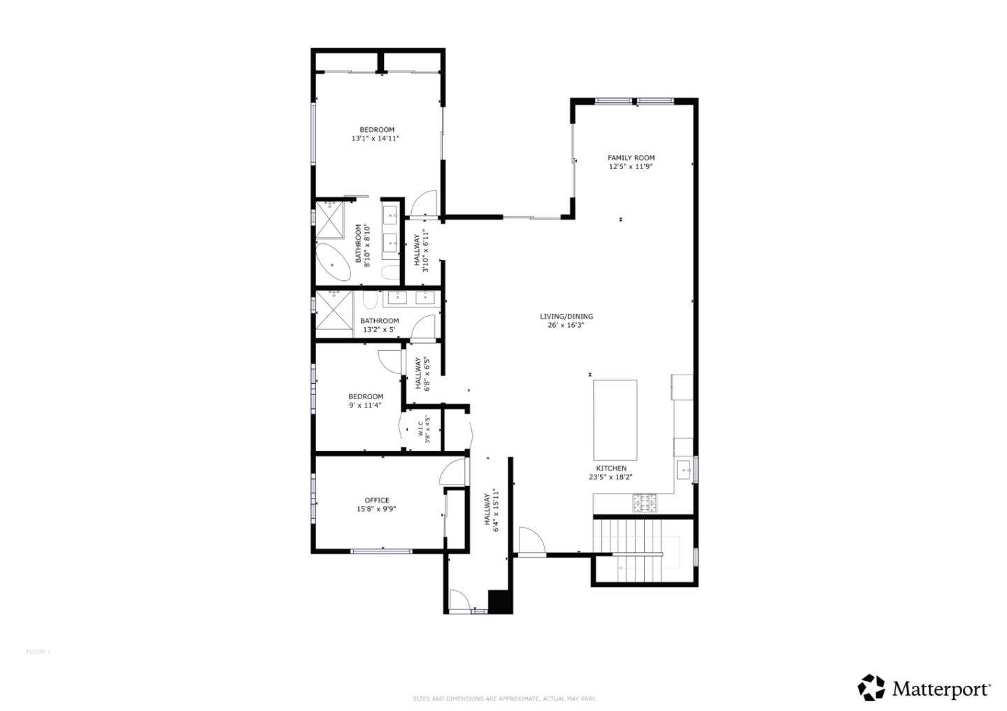 Detail Gallery Image 44 of 45 For 1218 Sanchez Way, Redwood City,  CA 94061 - 4 Beds | 3 Baths